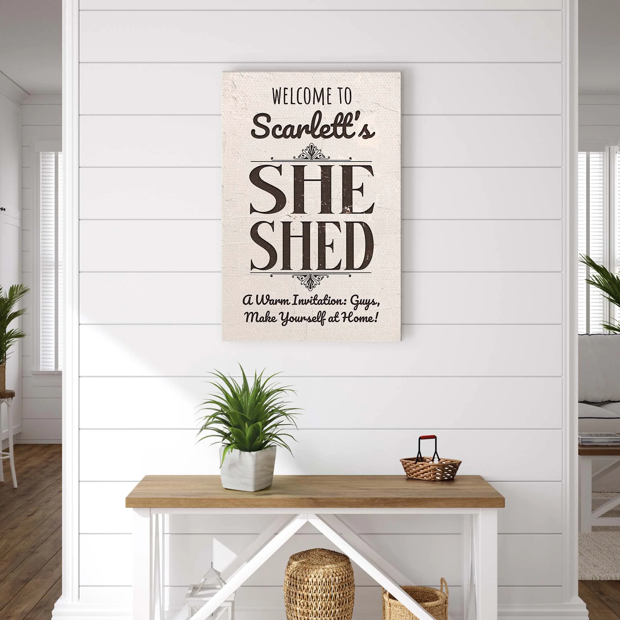 She Shed Sign - Image 2