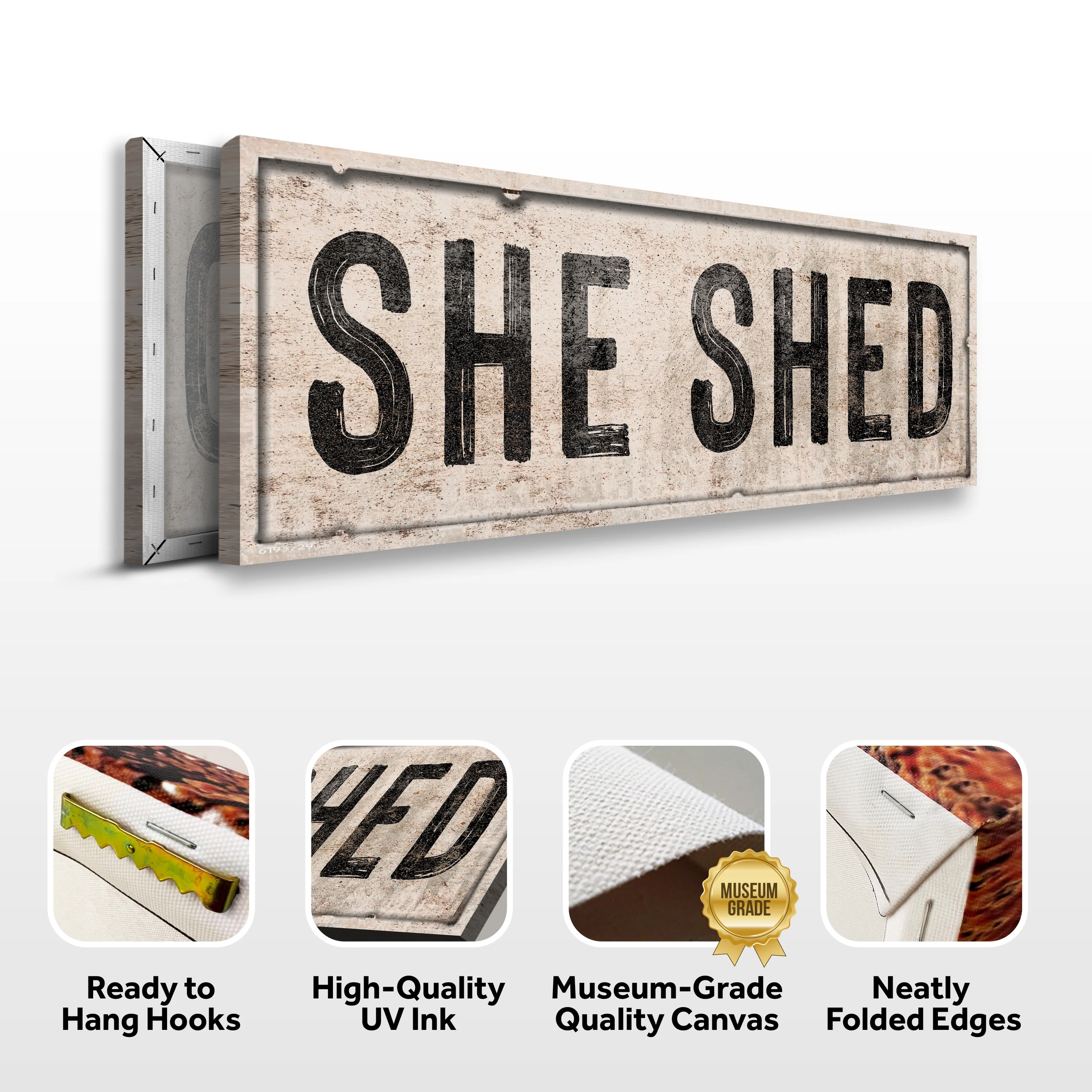 She Shed V - Image 6