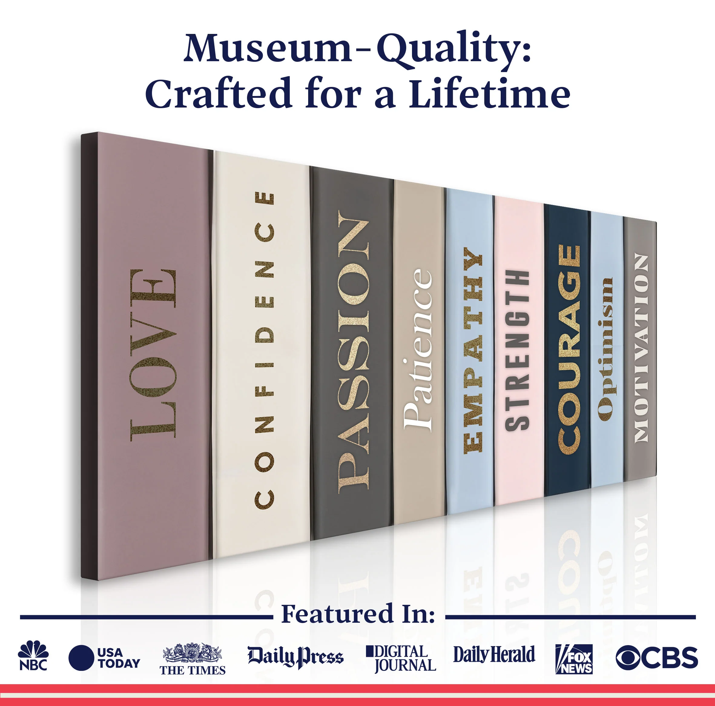 Shelf To Life Wall Sign - Image 6