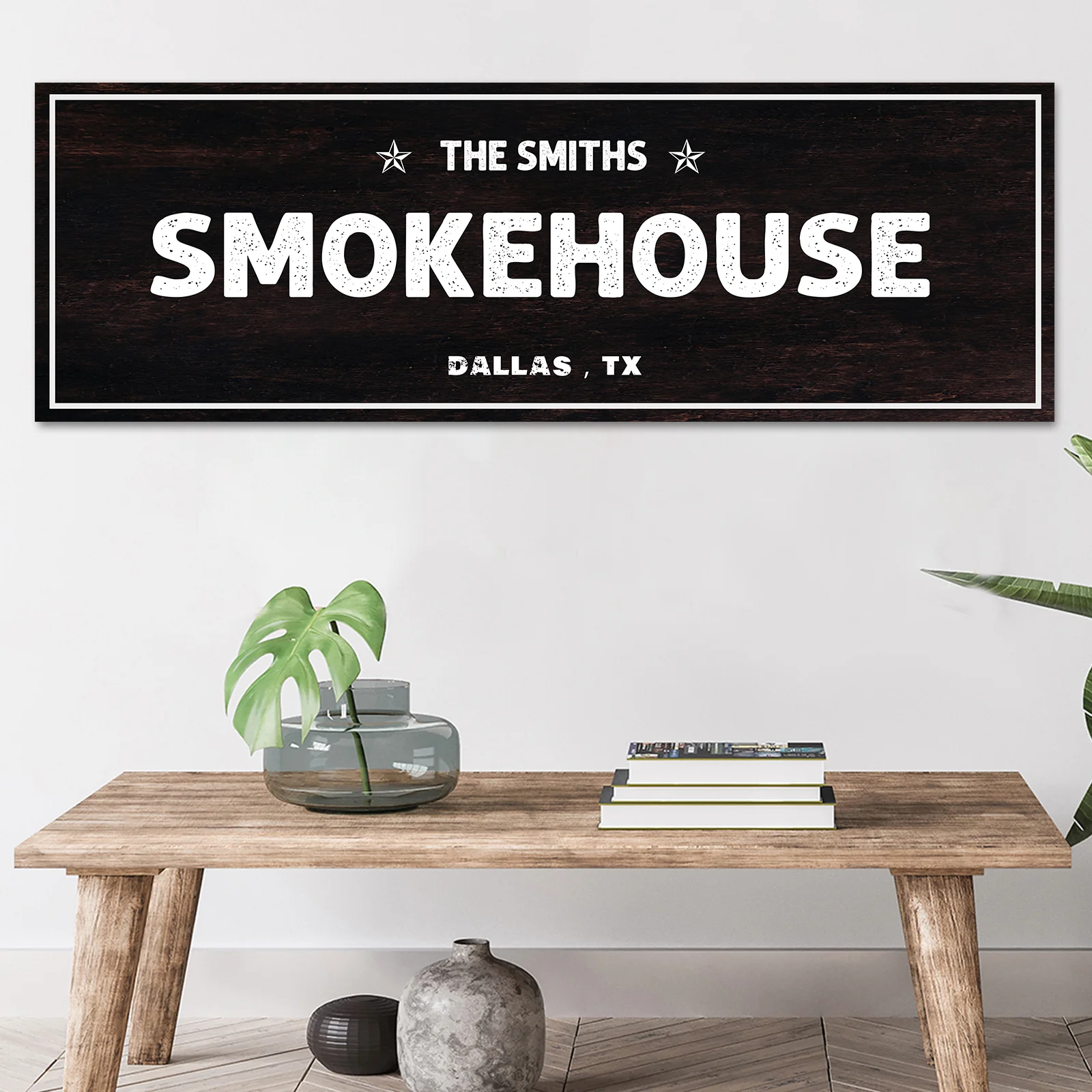 Smokehouse Sign - Image 2