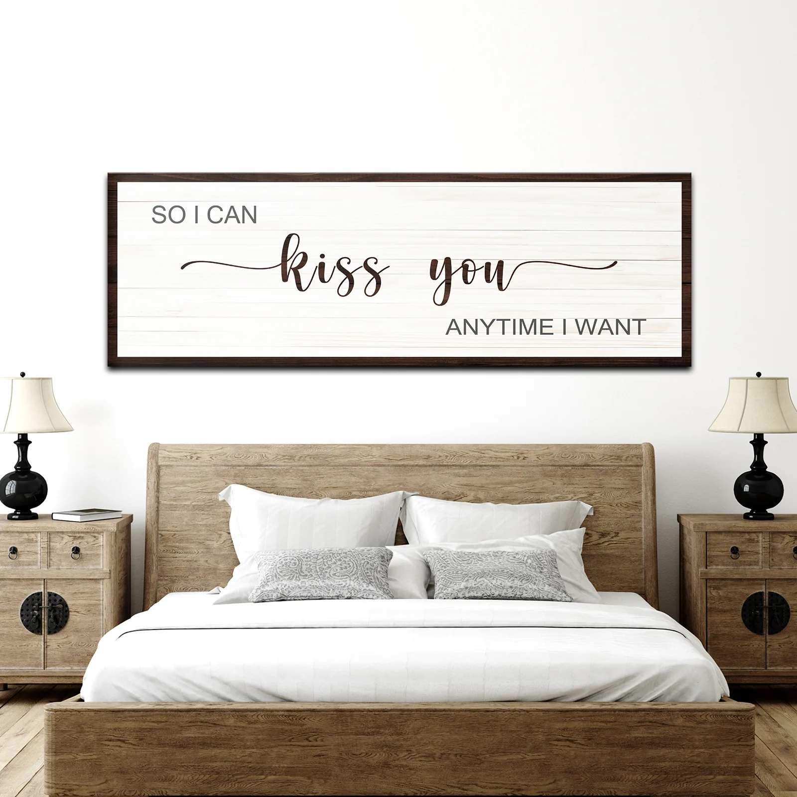 So I Can Kiss You Anytime I Want Sign II - Image 6