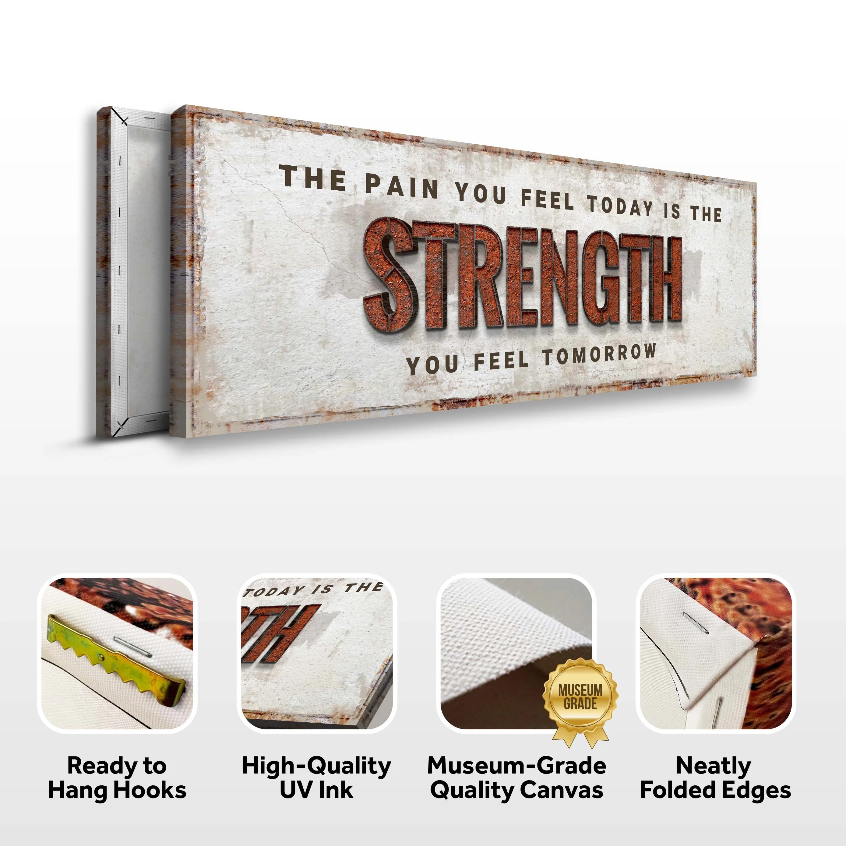 Strength Sign - Image 3