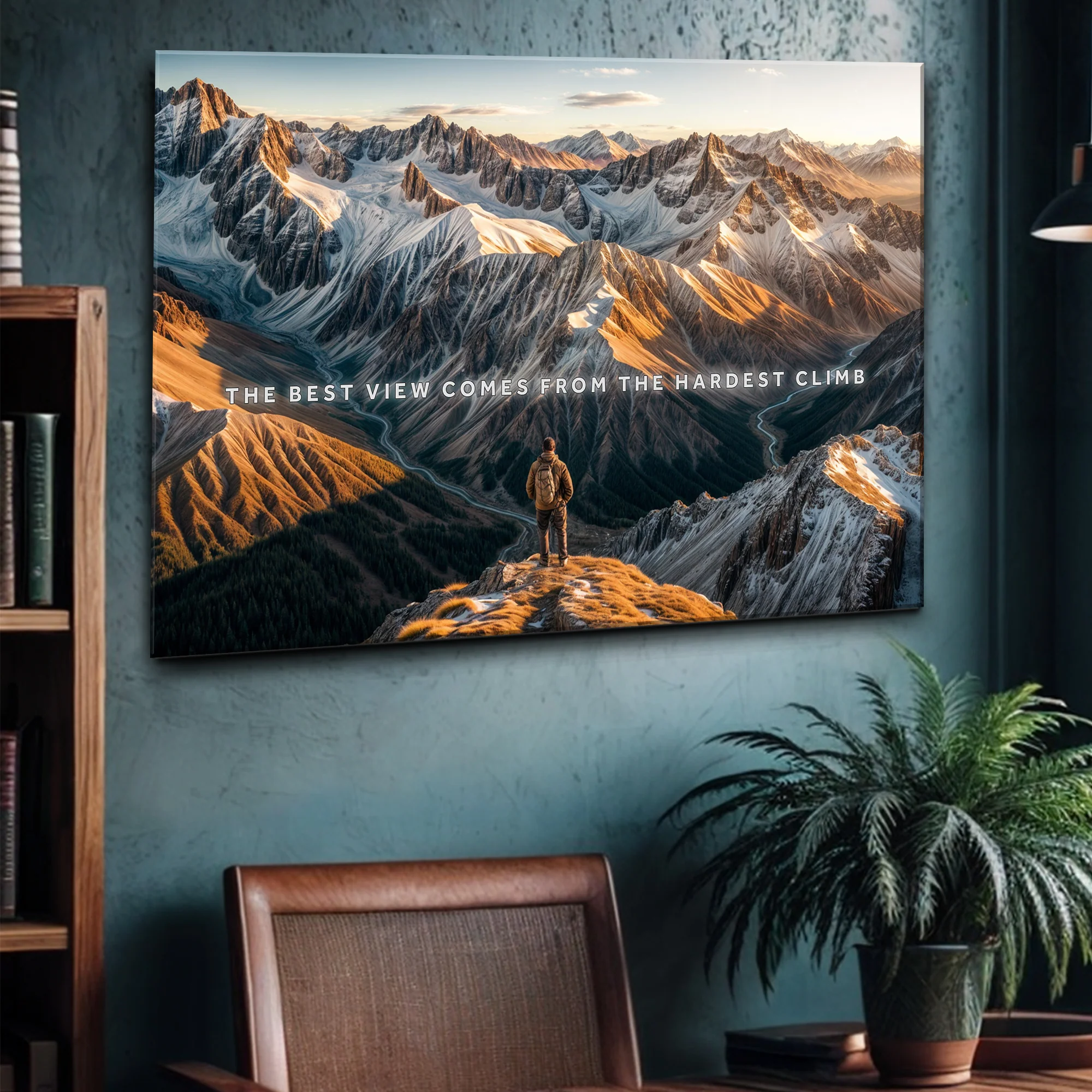 Summit - Cool Wall Art - Image 3