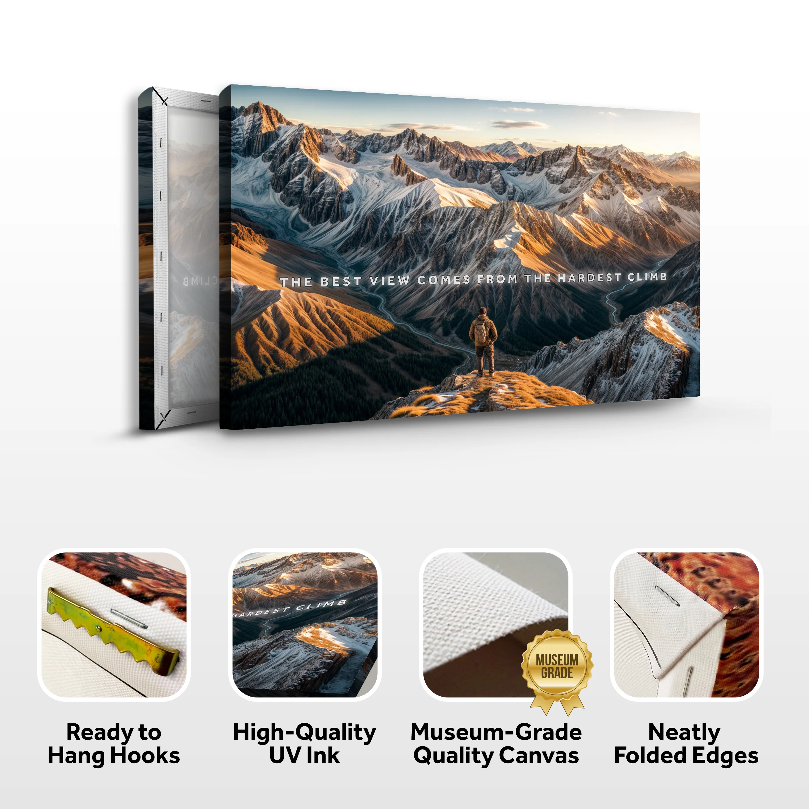 Summit - Cool Wall Art - Image 5