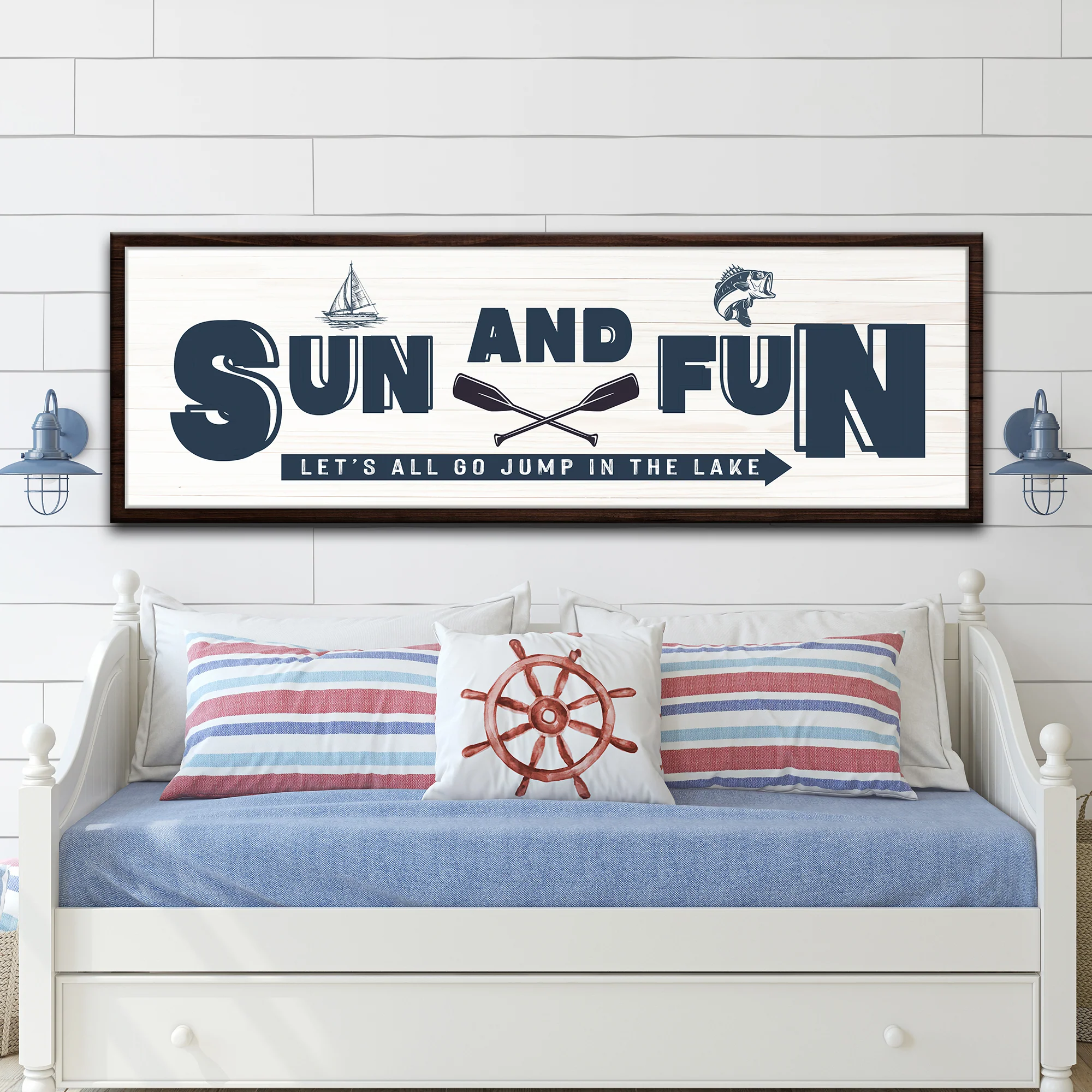 Sun And Fun Sign - Image 6
