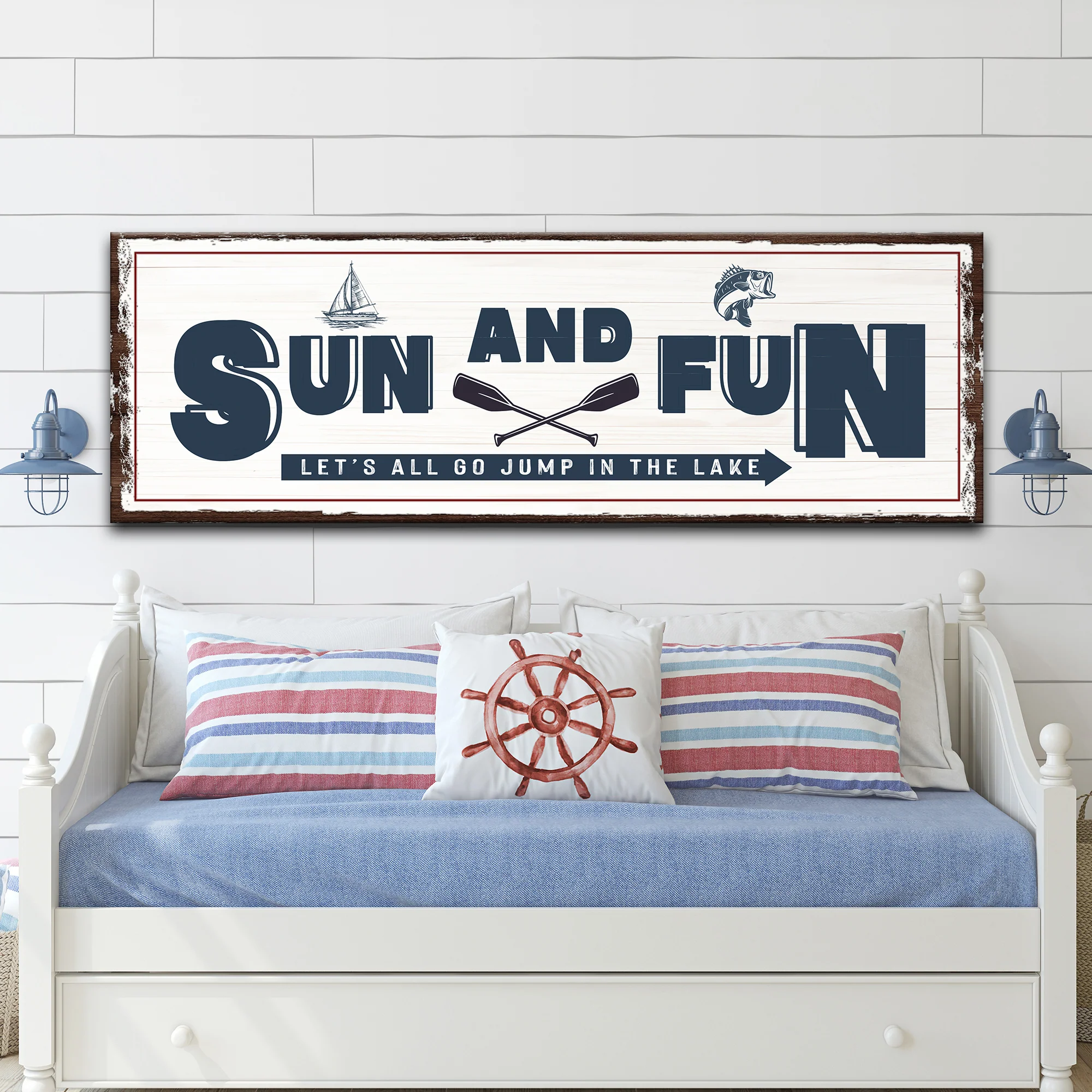 Sun And Fun Sign - Image 7