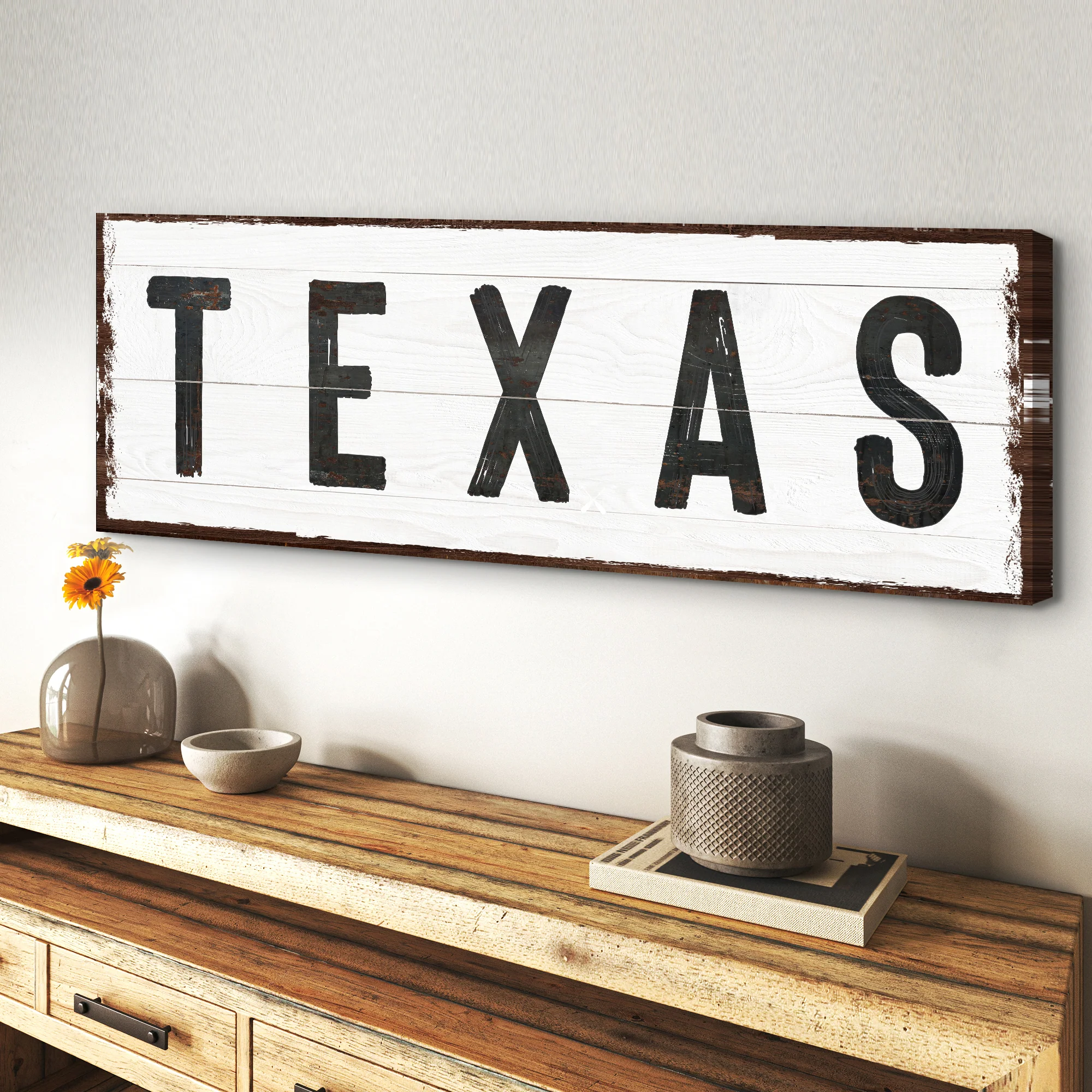 Texas Home Sign II - Image 2