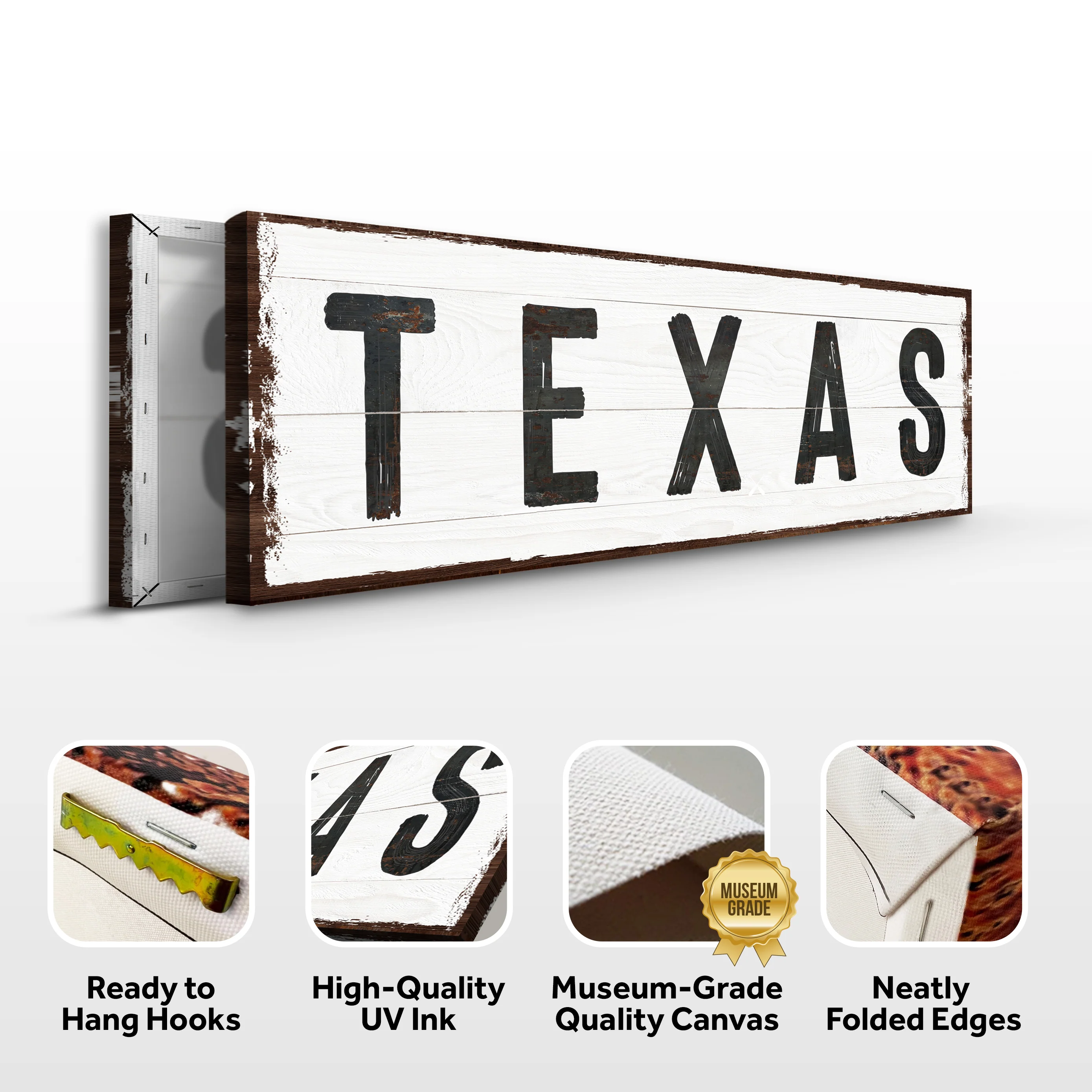 Texas Home Sign II - Image 6