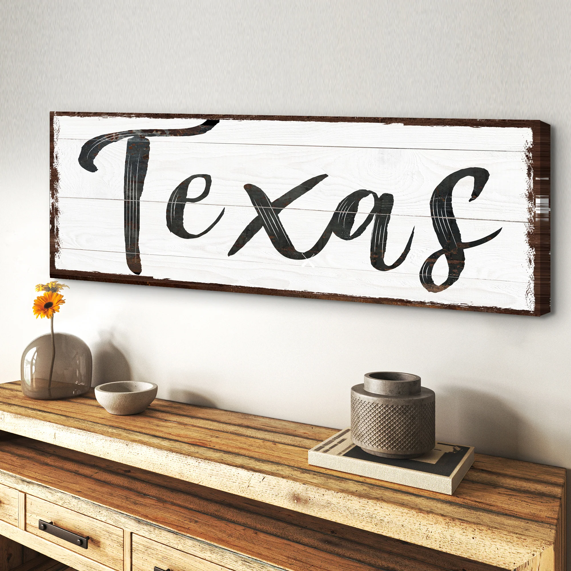 Texas Home Sign III - Image 2
