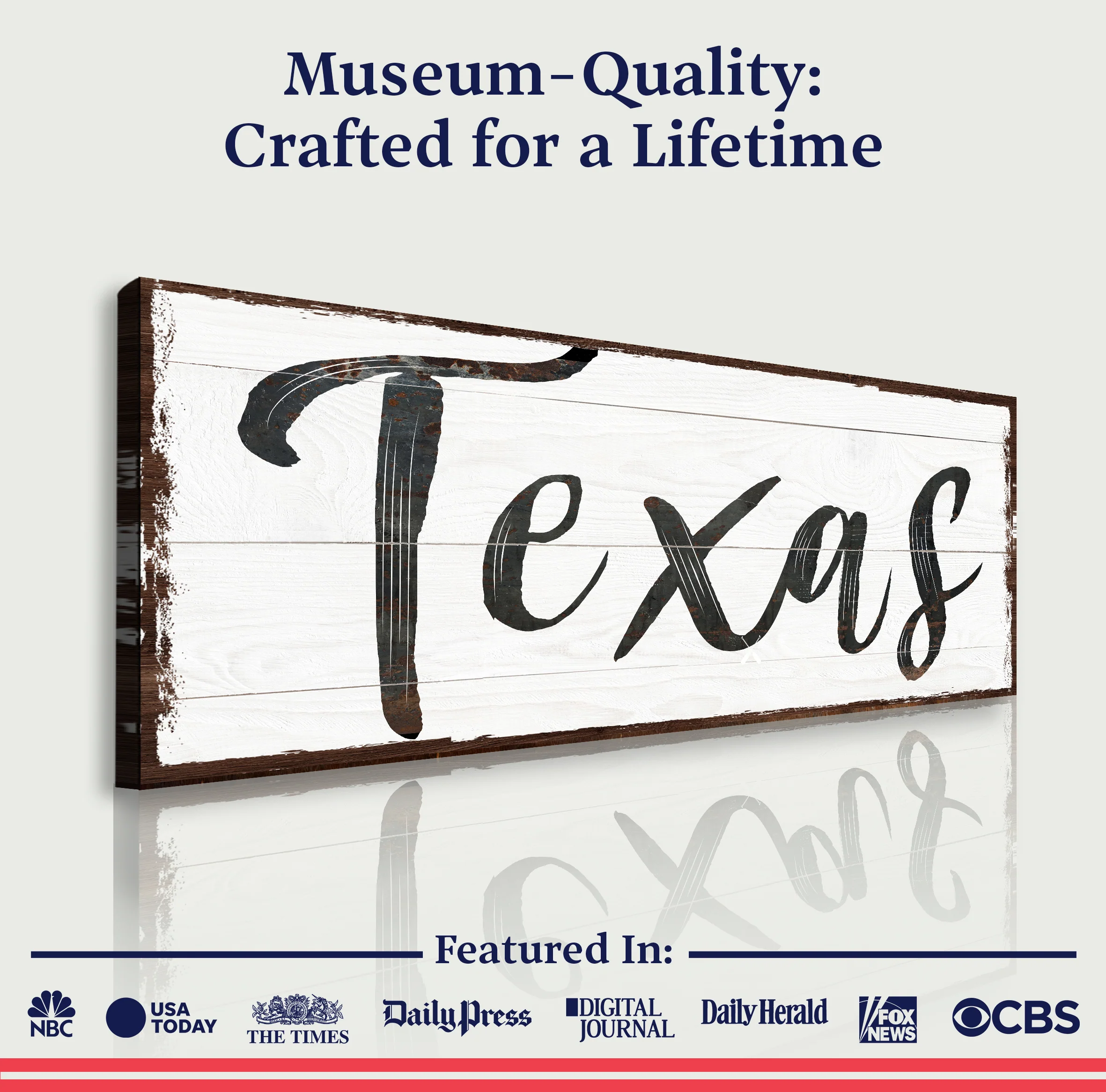Texas Home Sign III - Image 4