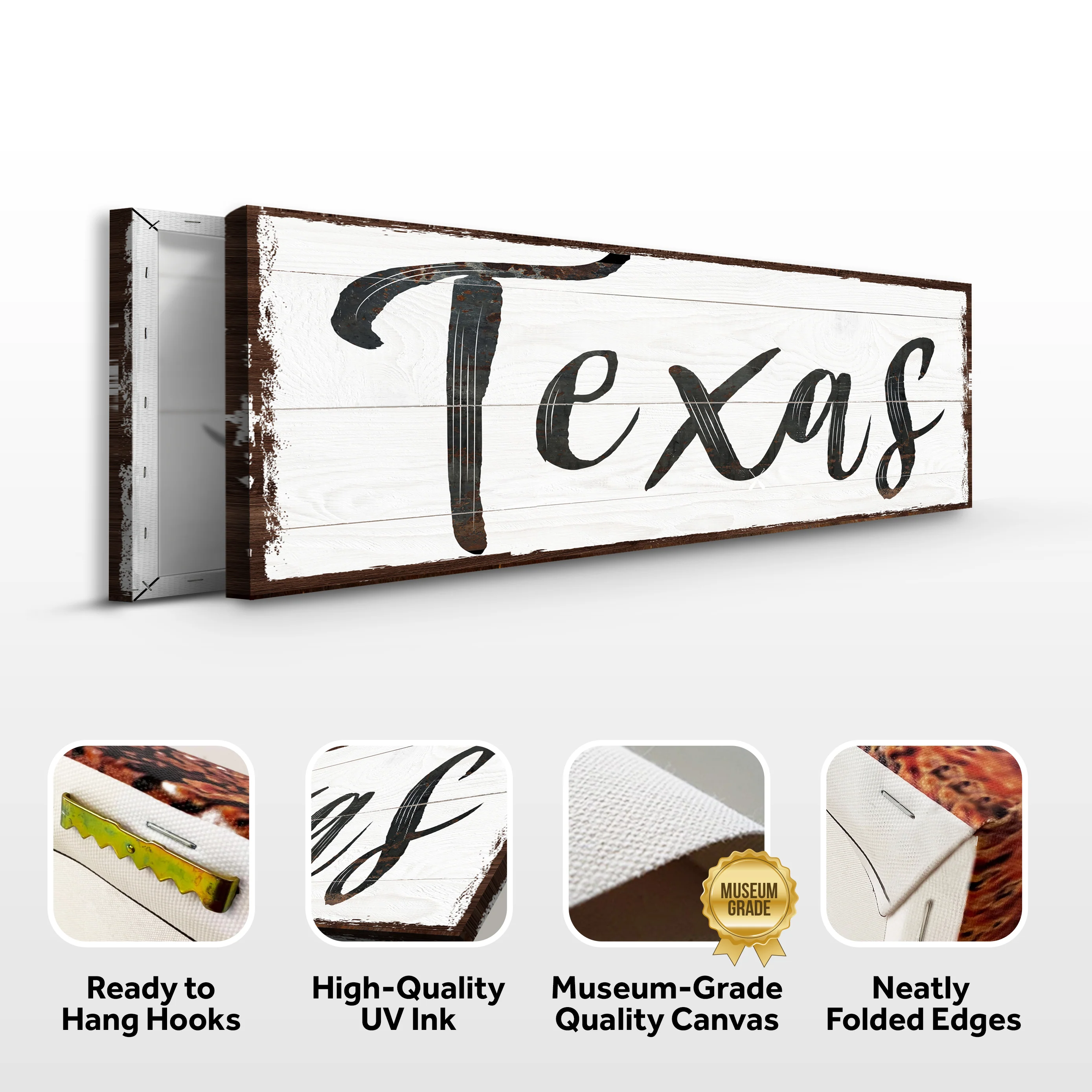 Texas Home Sign III - Image 6