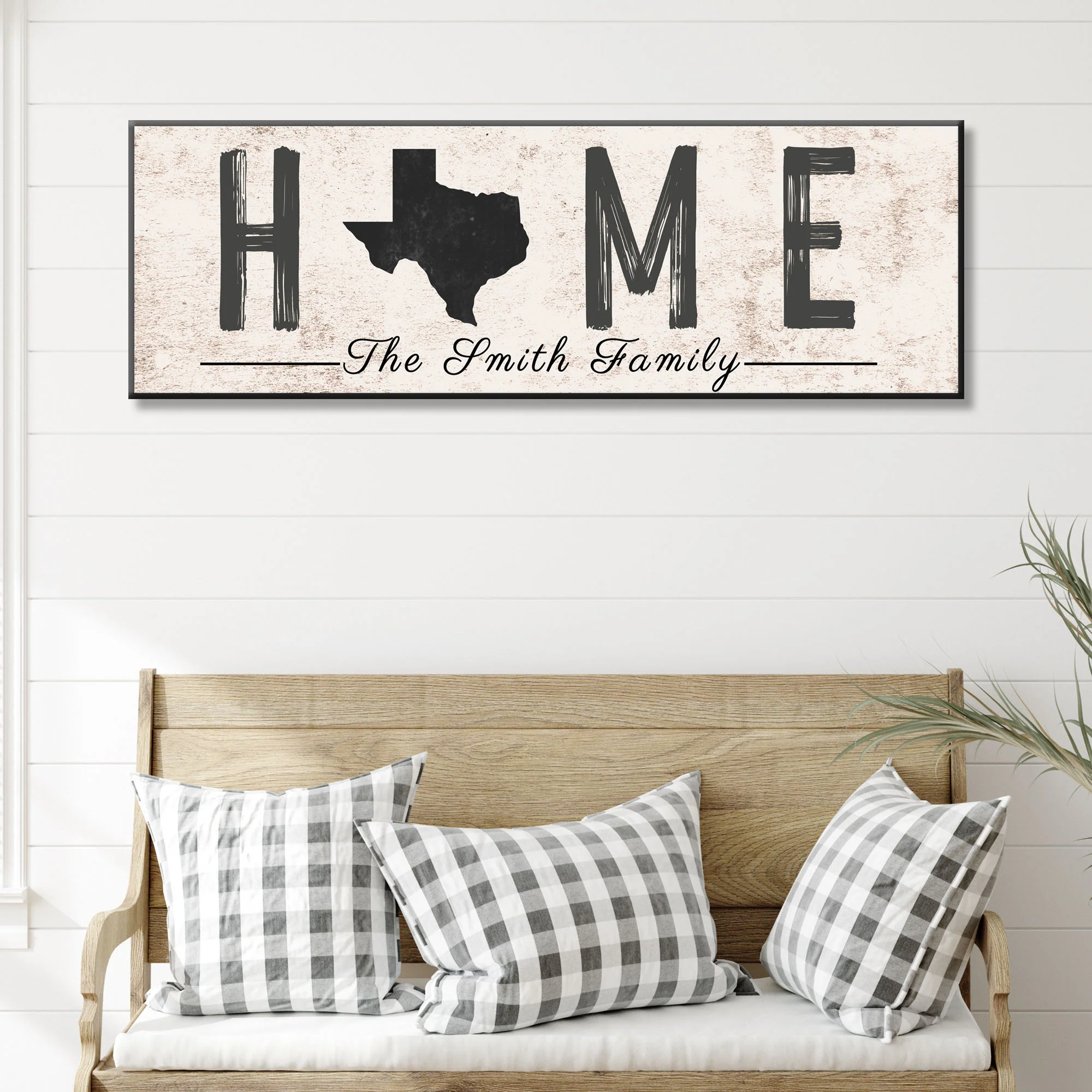 Texas Home Sign - Image 2
