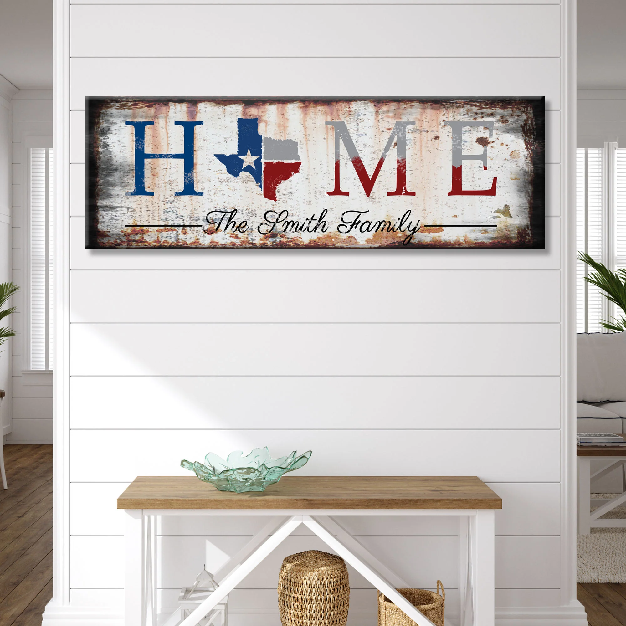 Texas Home Sign - Image 7