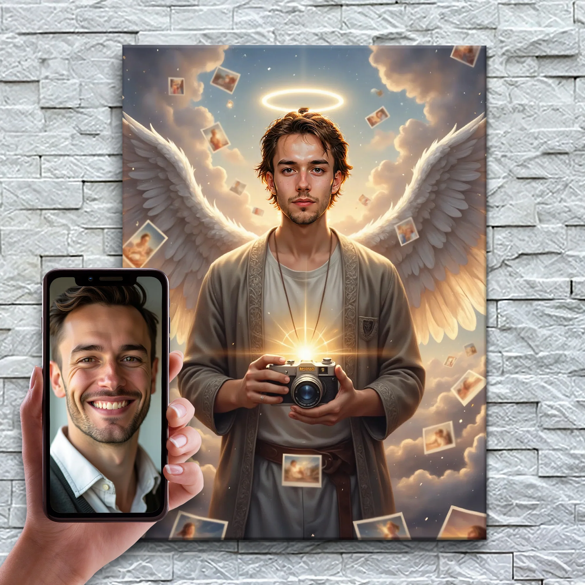 The Angel of Memories - Image 2