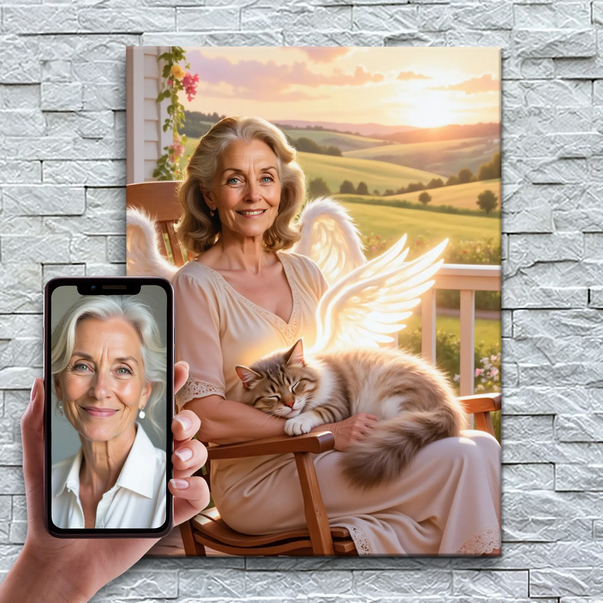 The Angel of Peace - Image 2