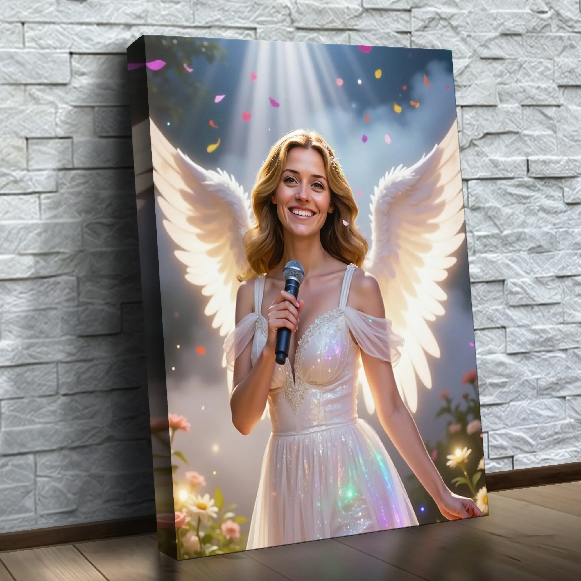The Angelic Voice