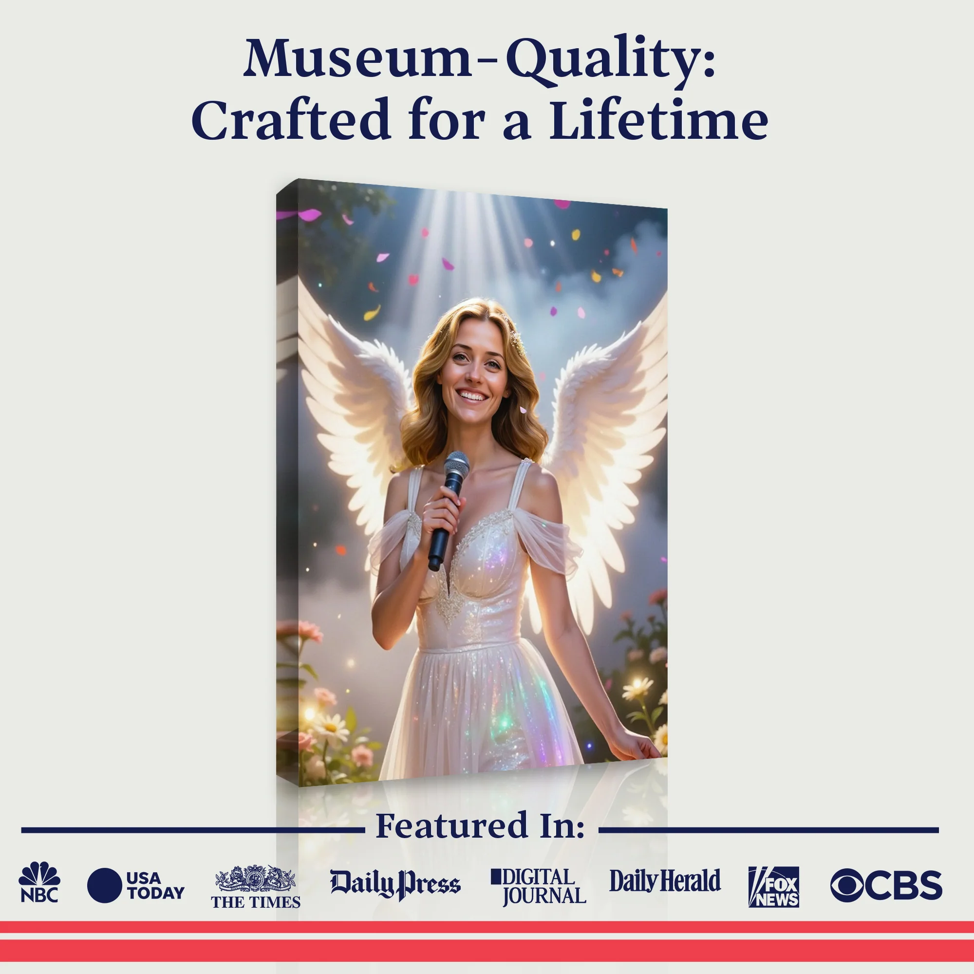 The Angelic Voice - Image 2
