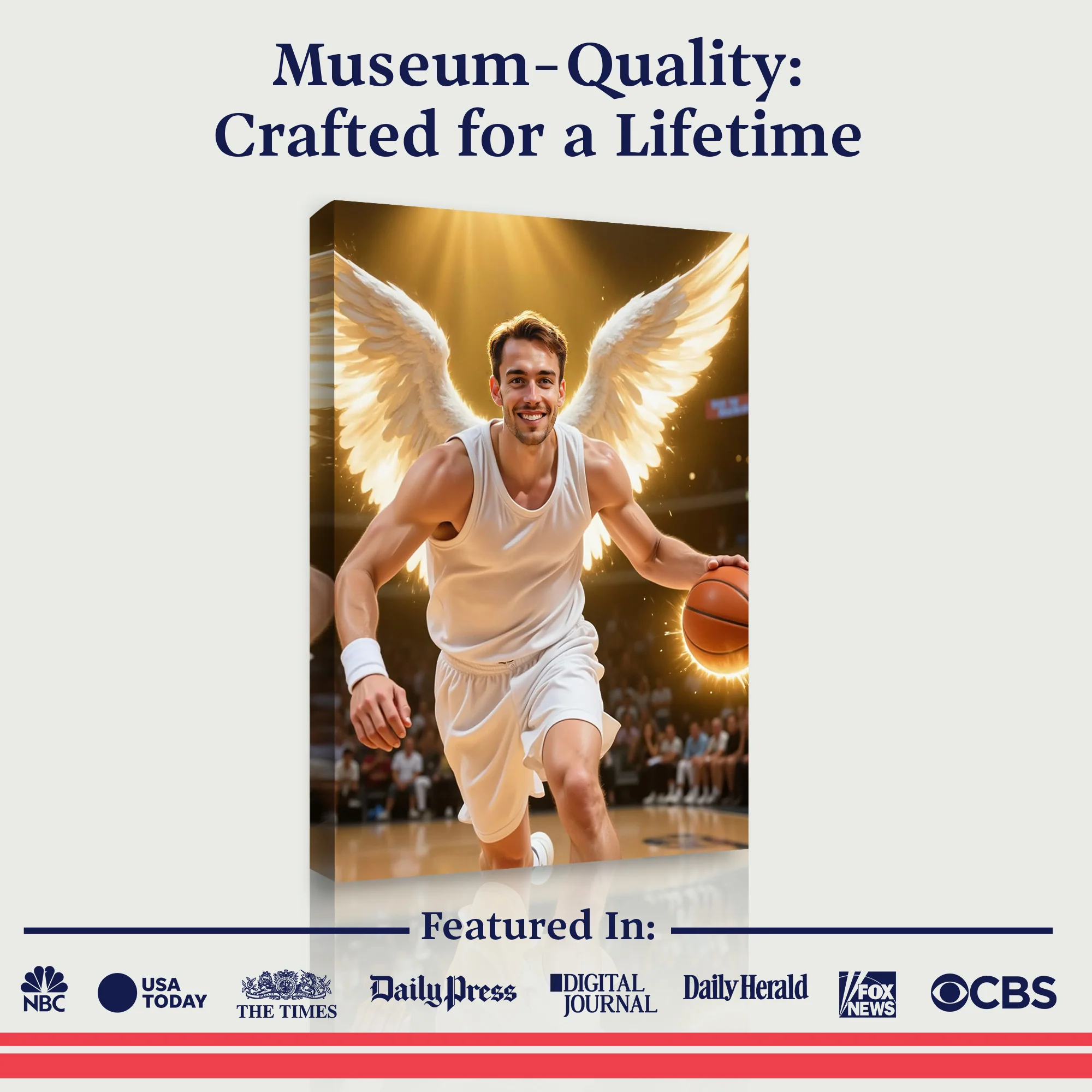 The Basketball Legend's Tribute - Image 3