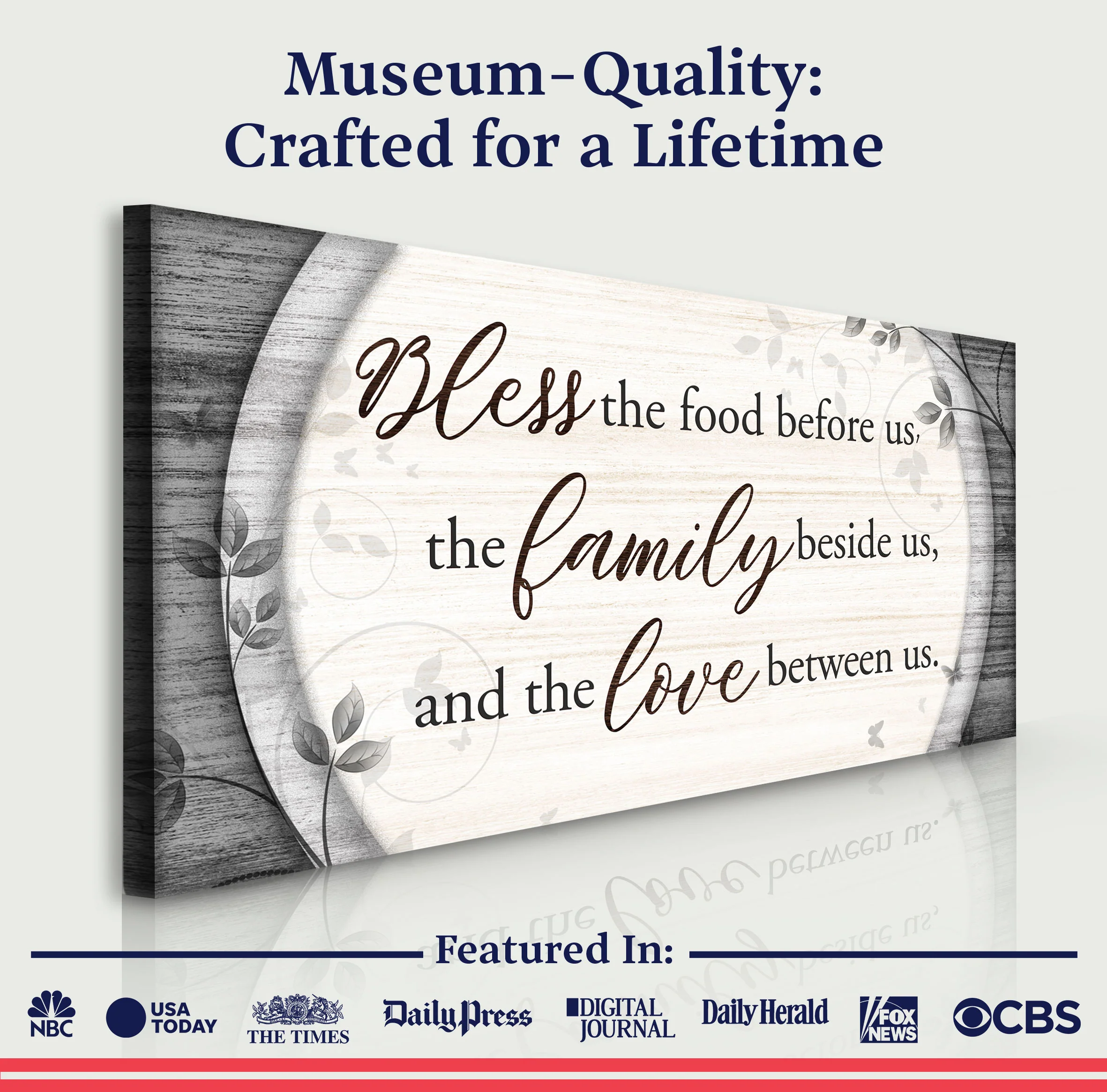 The Best Things In Life Sign V - Image 5