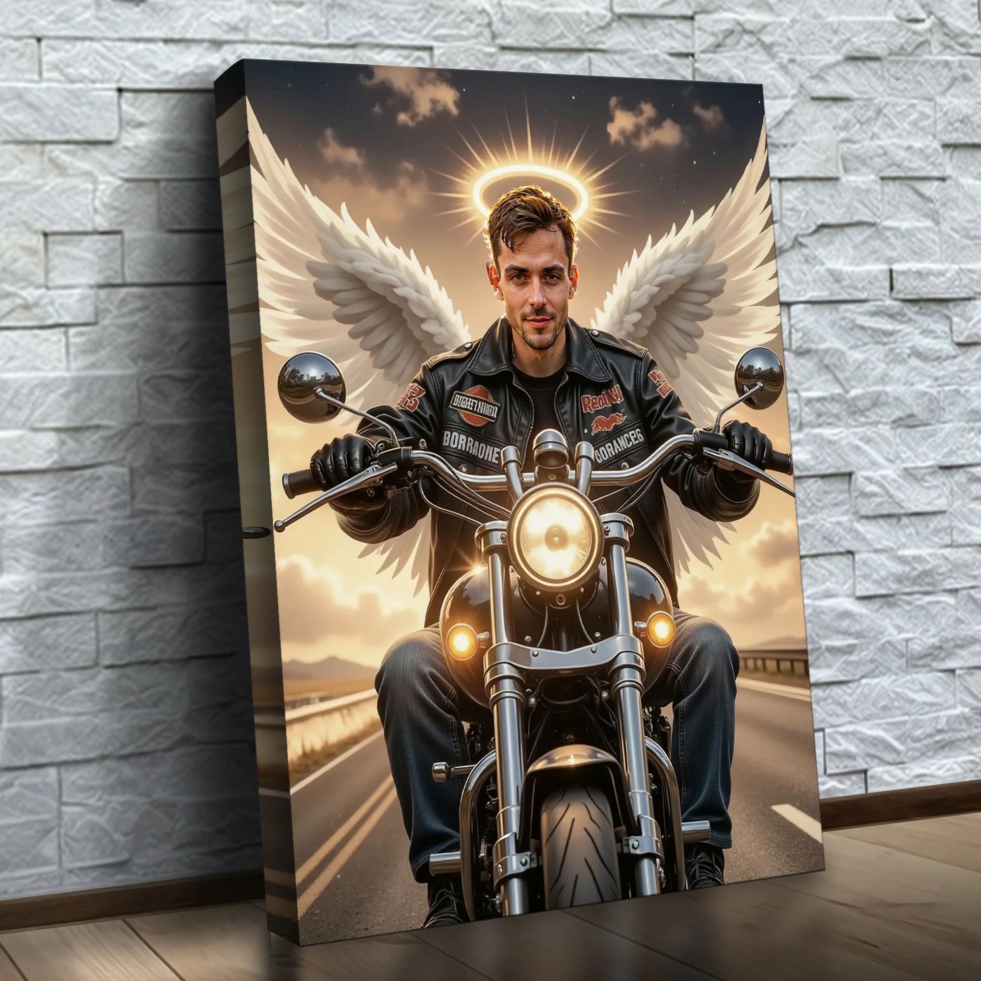 The Chopper Rider