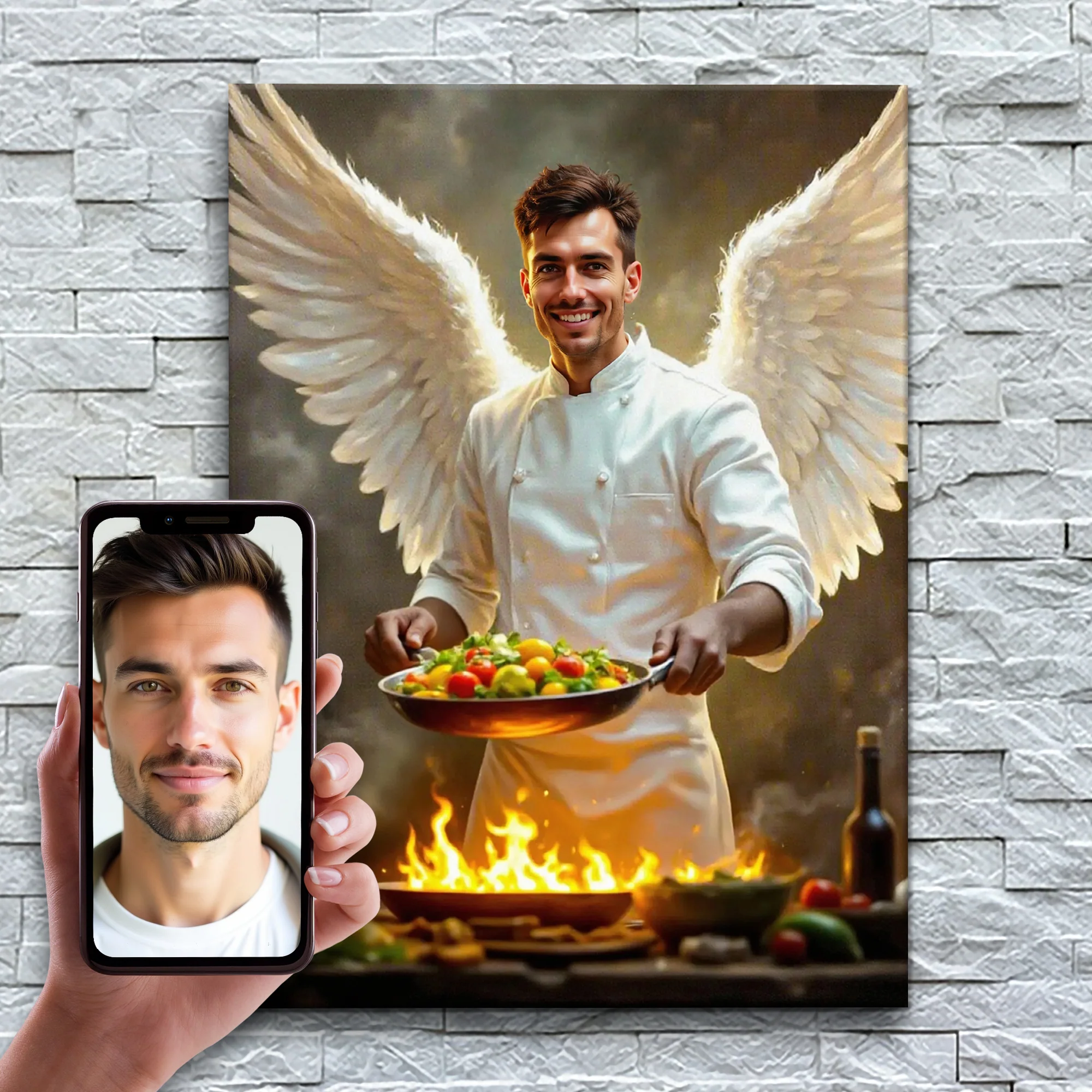 The Eternal Feast in Heaven - Image 2