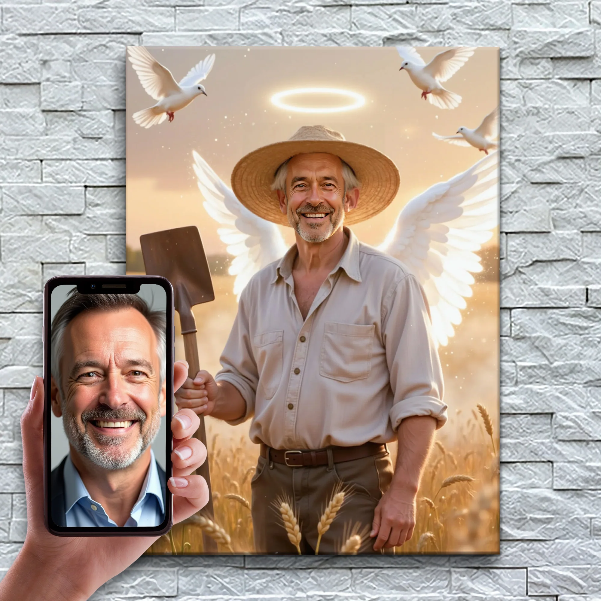 The Farmer's Tribute - Image 2