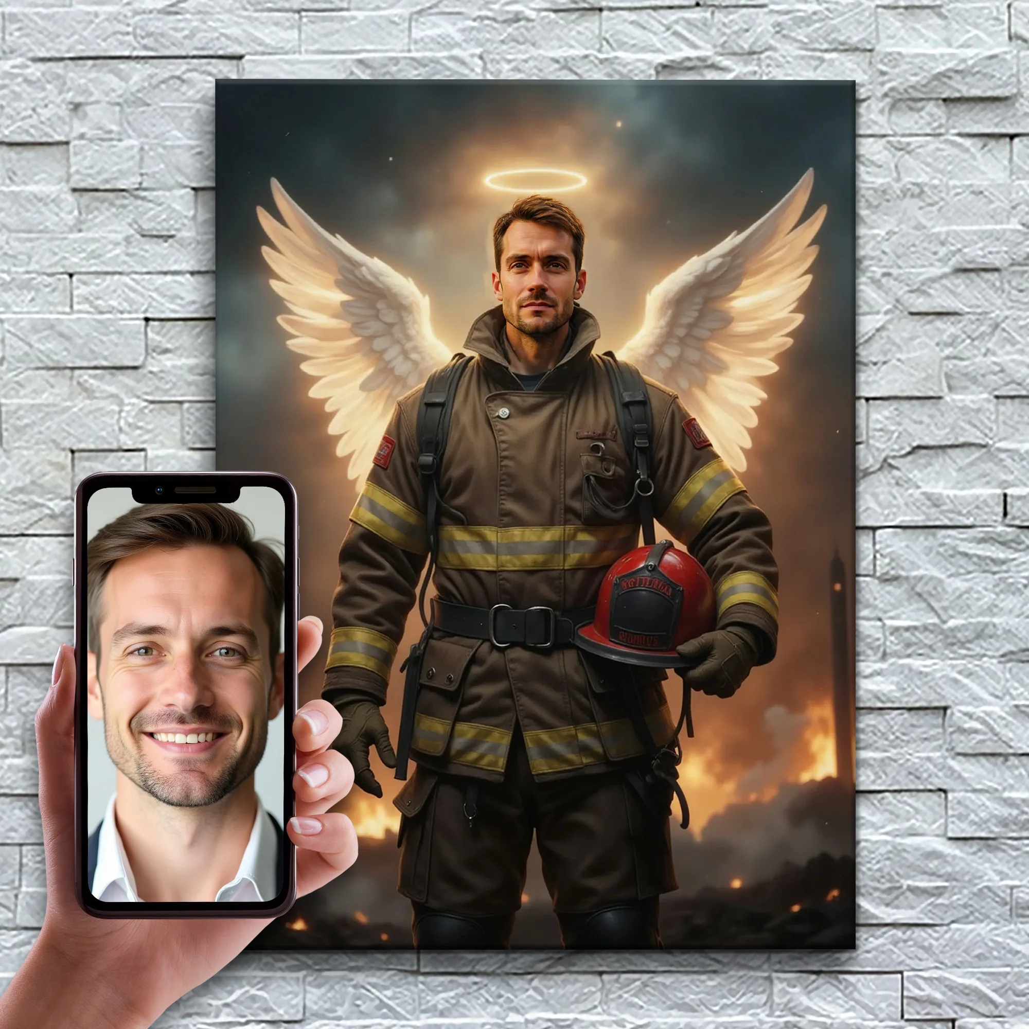 The Firefighter's Light - Image 2