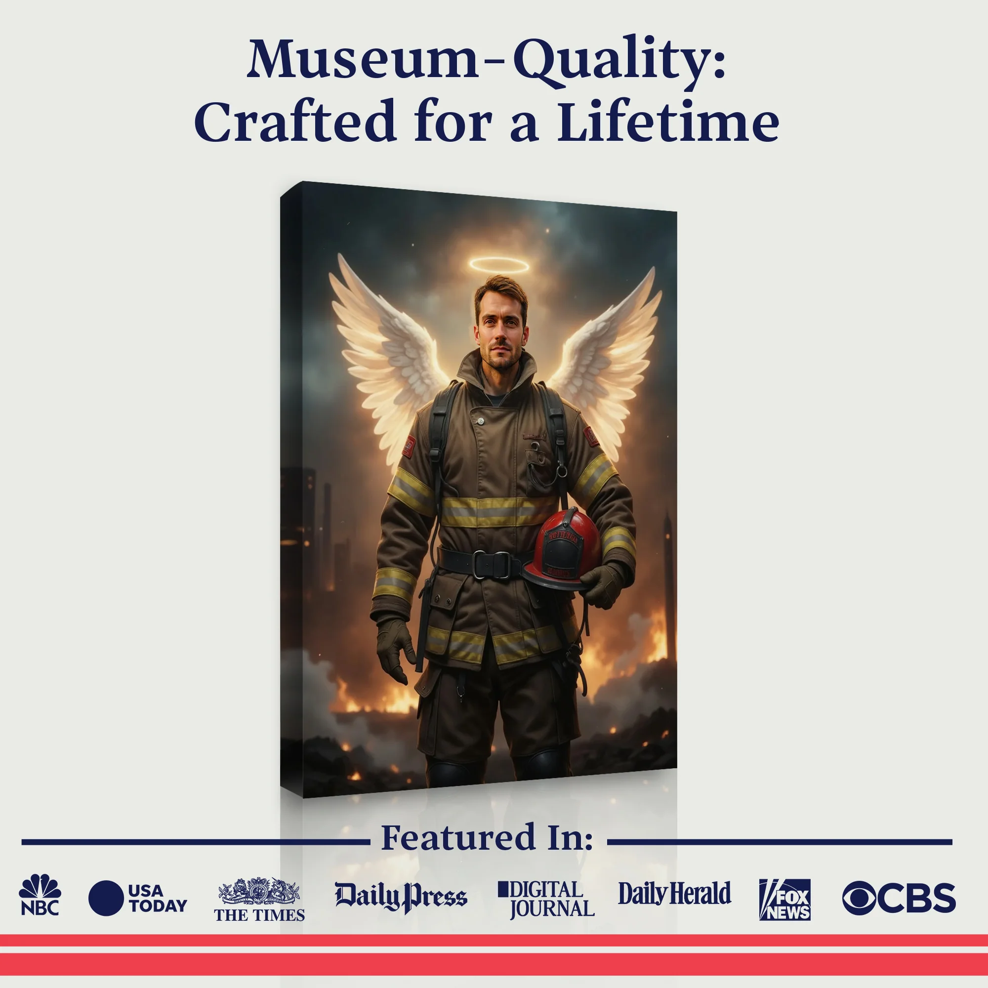 The Firefighter's Light - Image 3