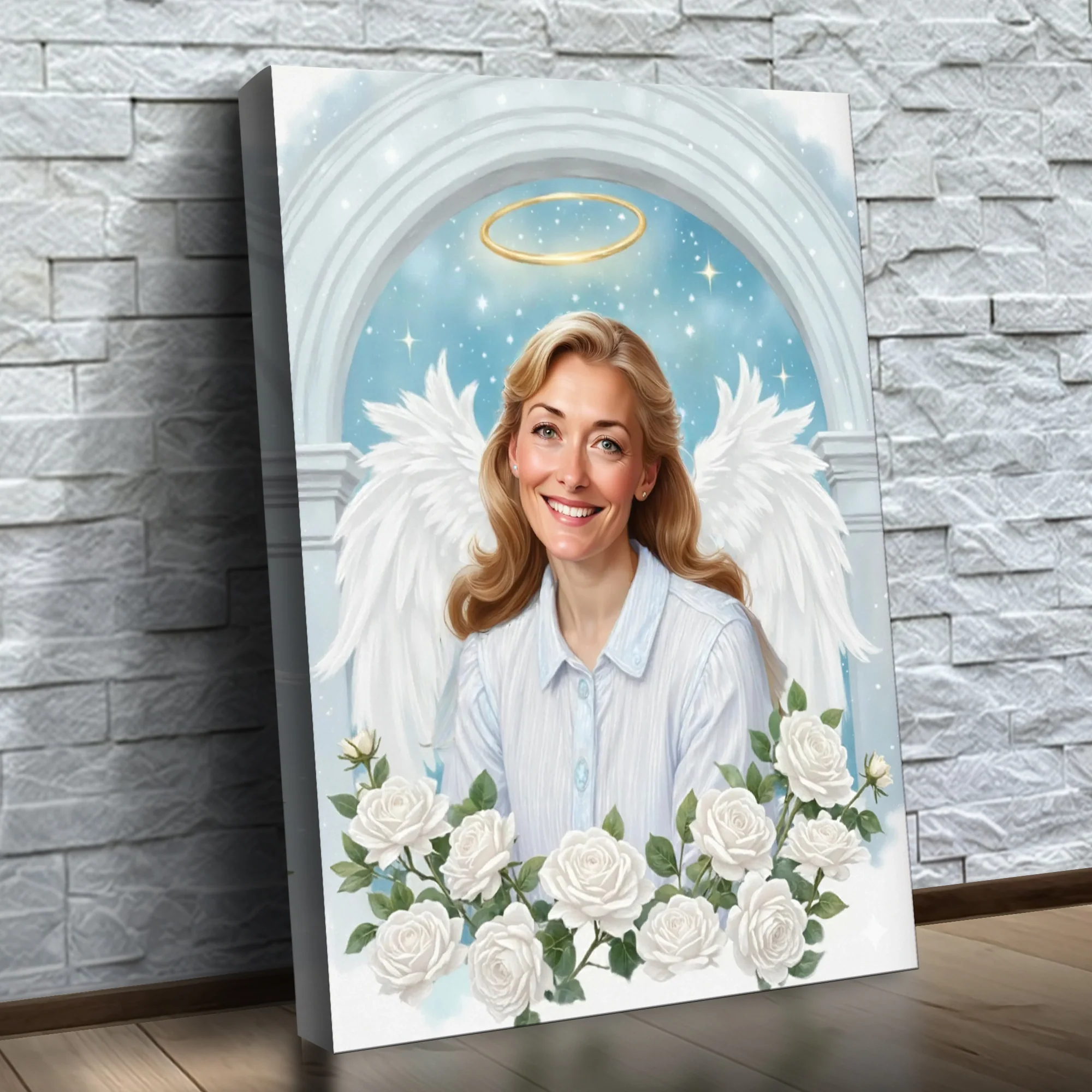 The Heaven’s Light