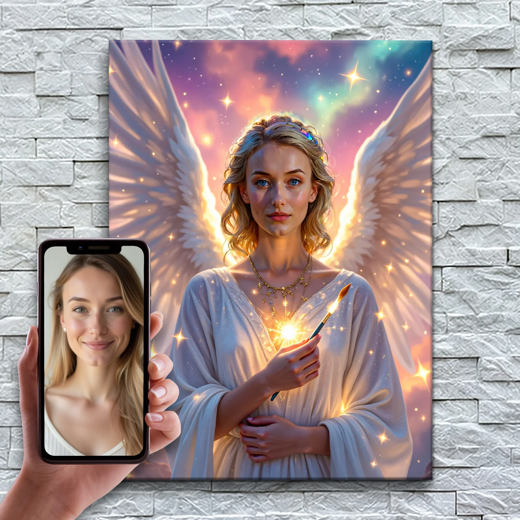 The Heavenly Artist of Hope - Image 2