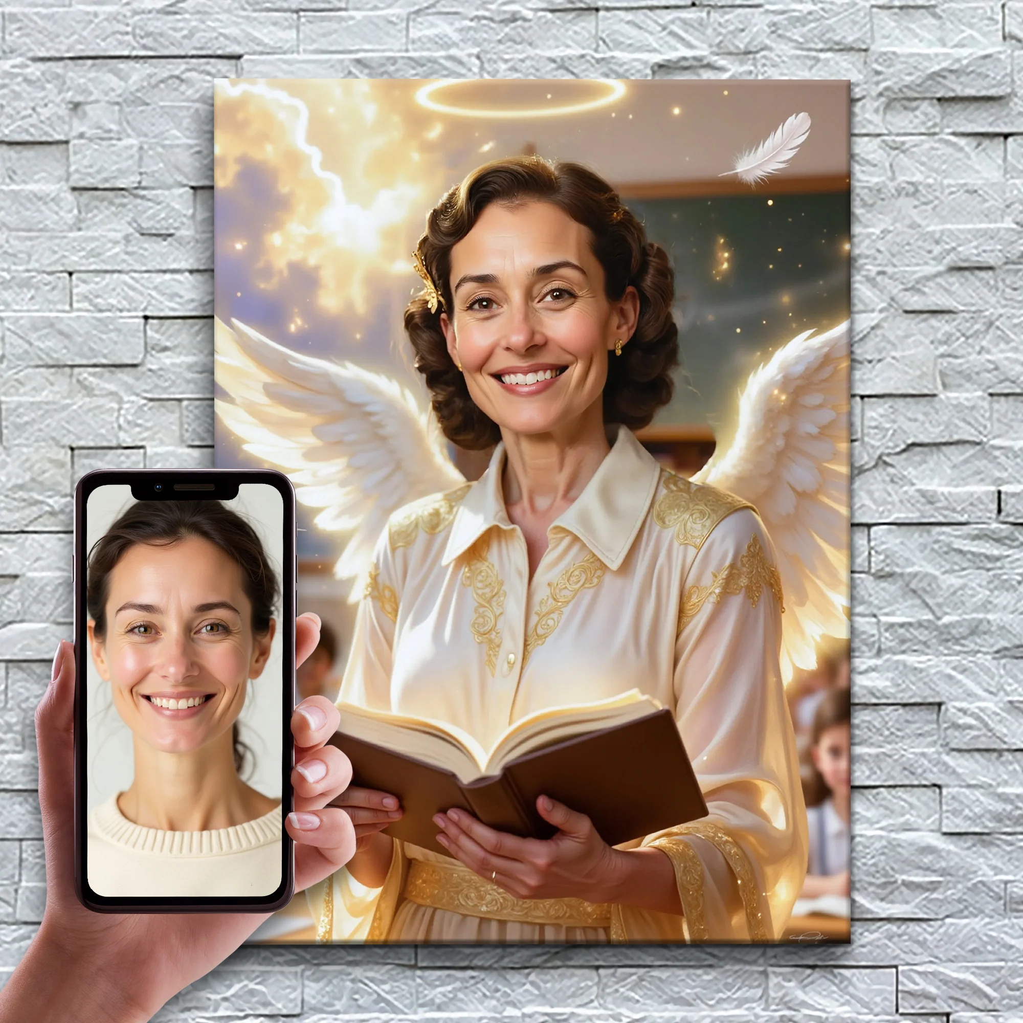 The Heavenly Mentor - Image 2