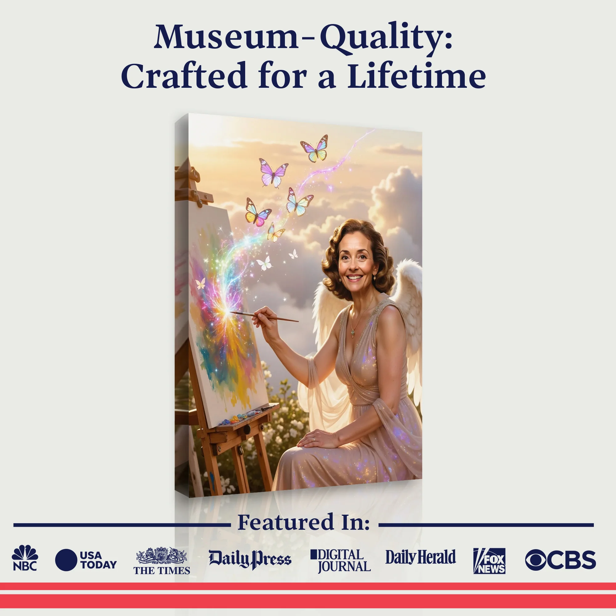 The Heavenly Painter's Touch - Image 3