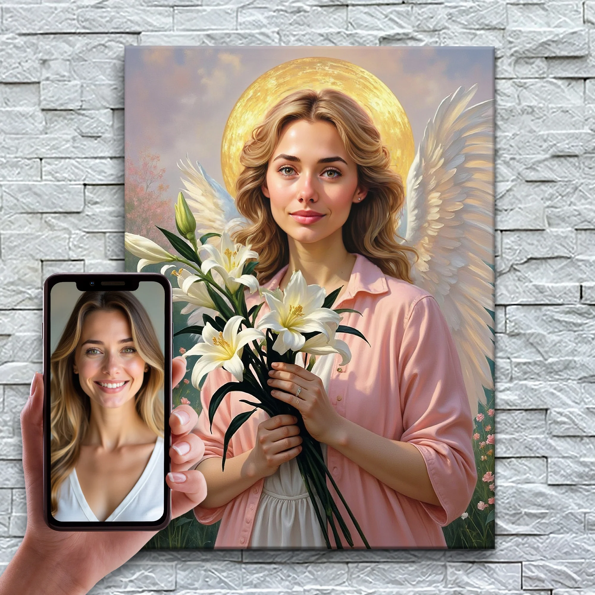 The Mother in Heaven - Image 3