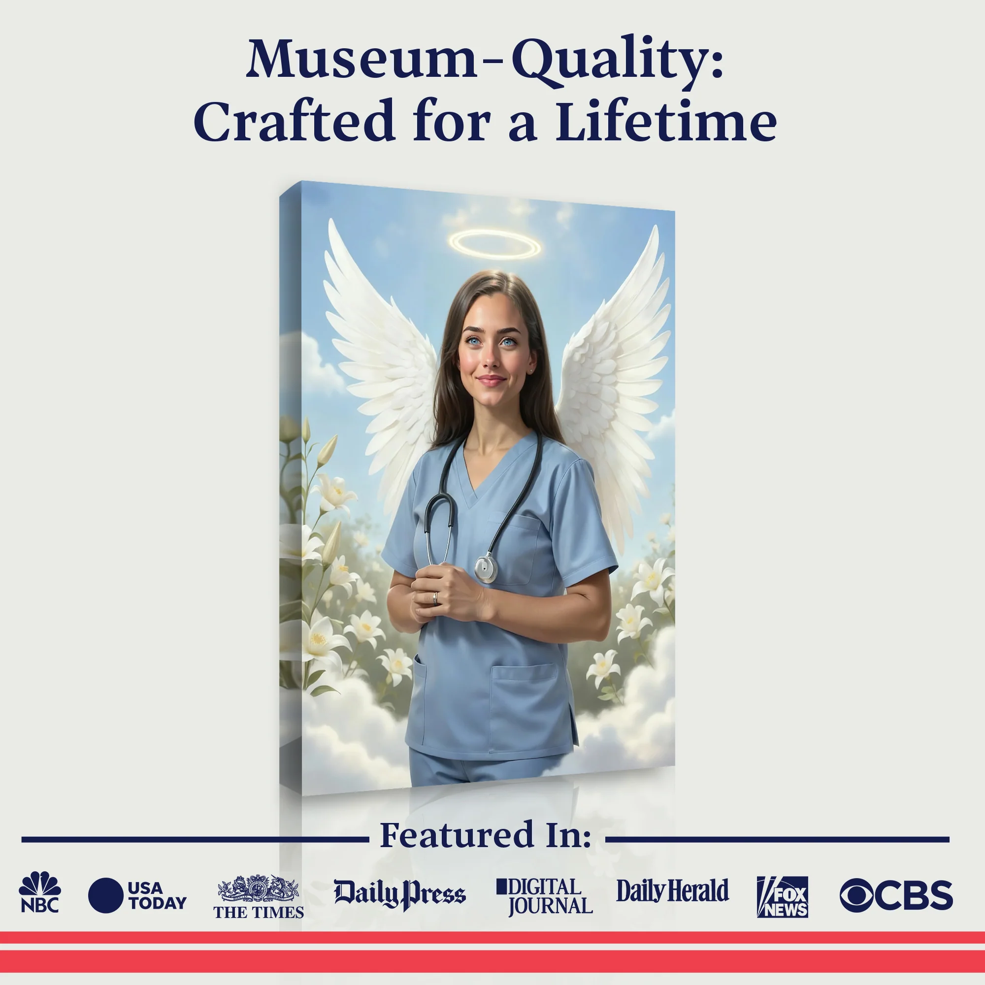 The Nurse's Grace - Image 3