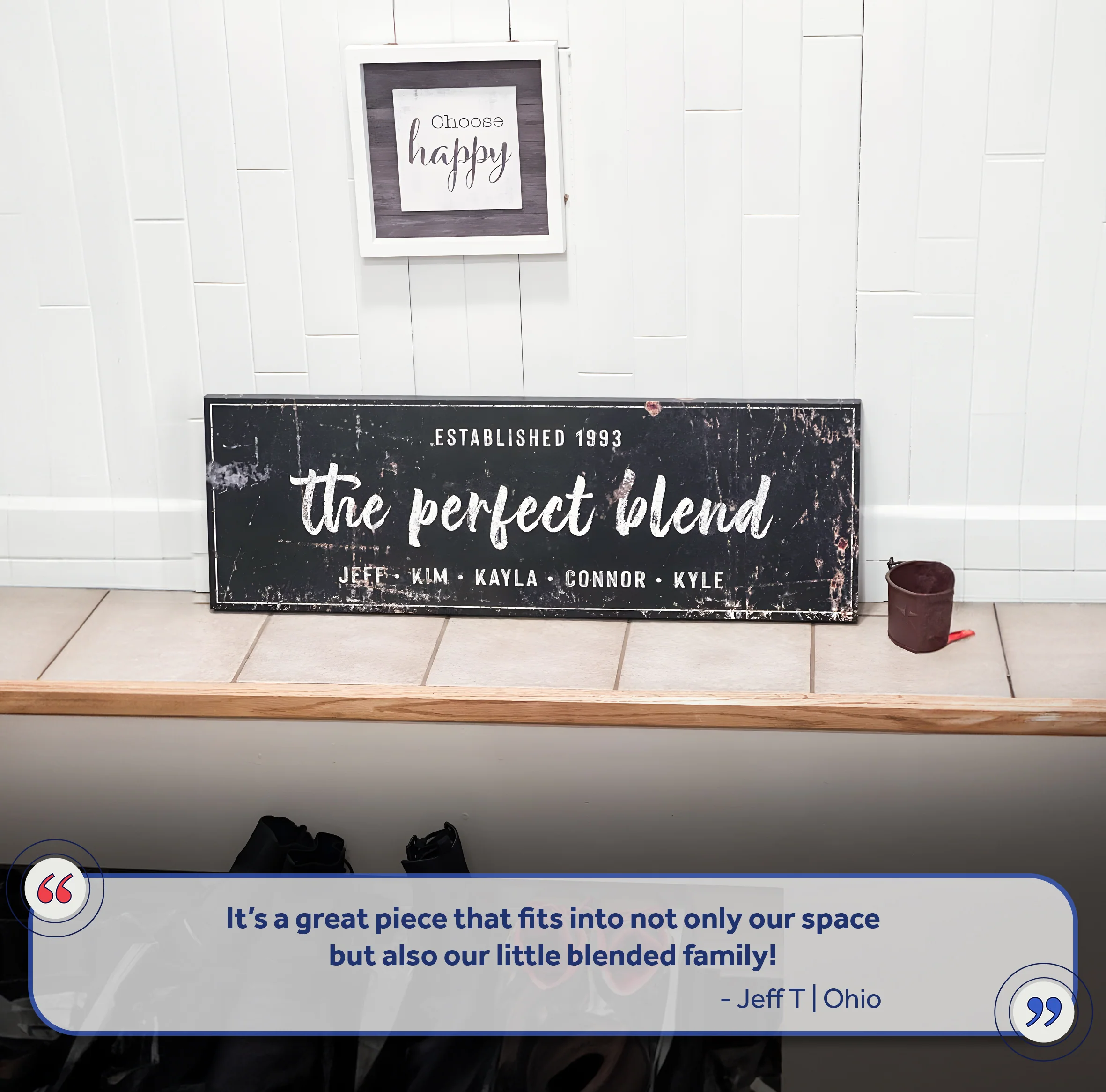 The Perfect Blend Sign III - Image 7