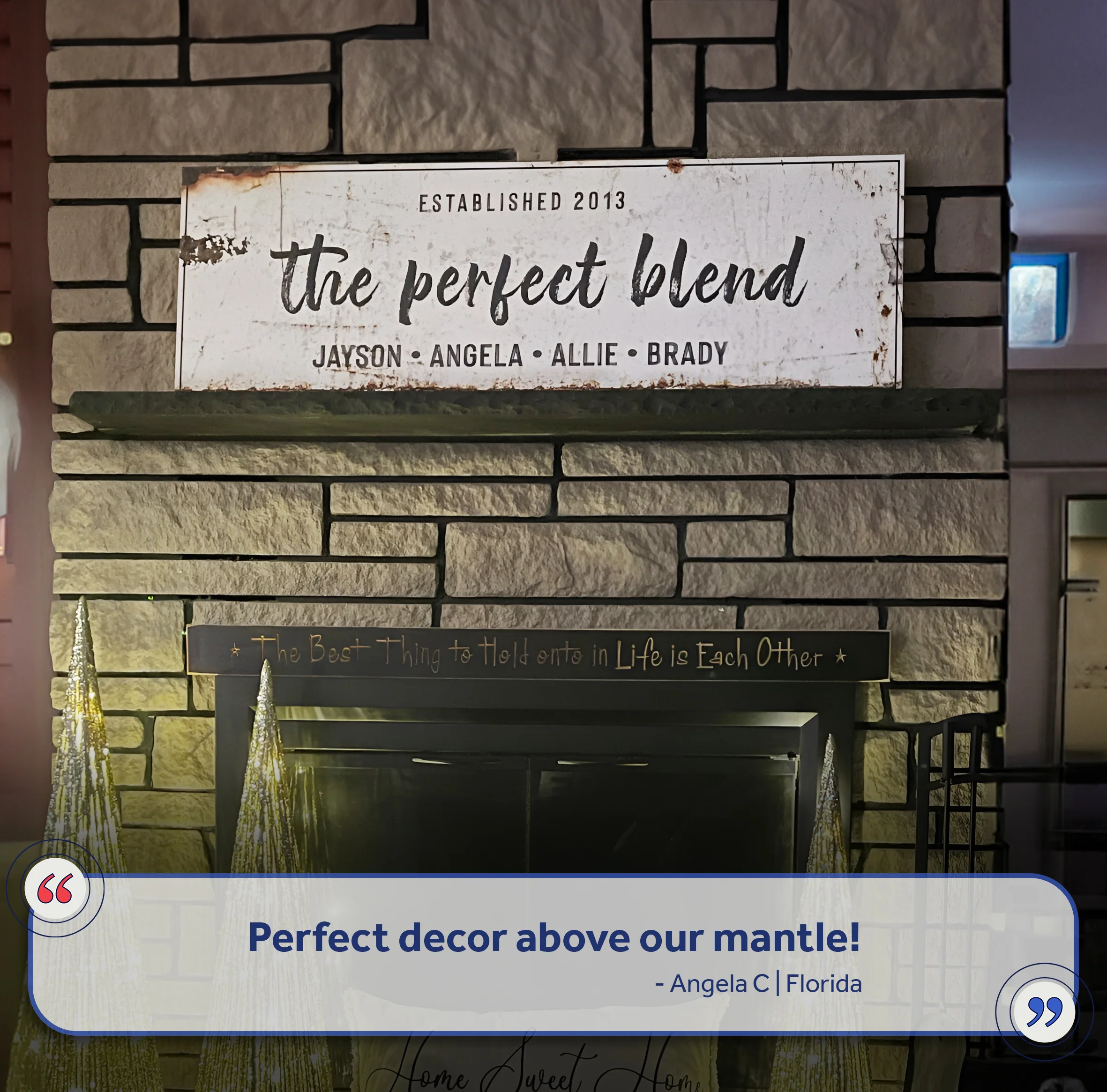 The Perfect Blend Sign - Image 7
