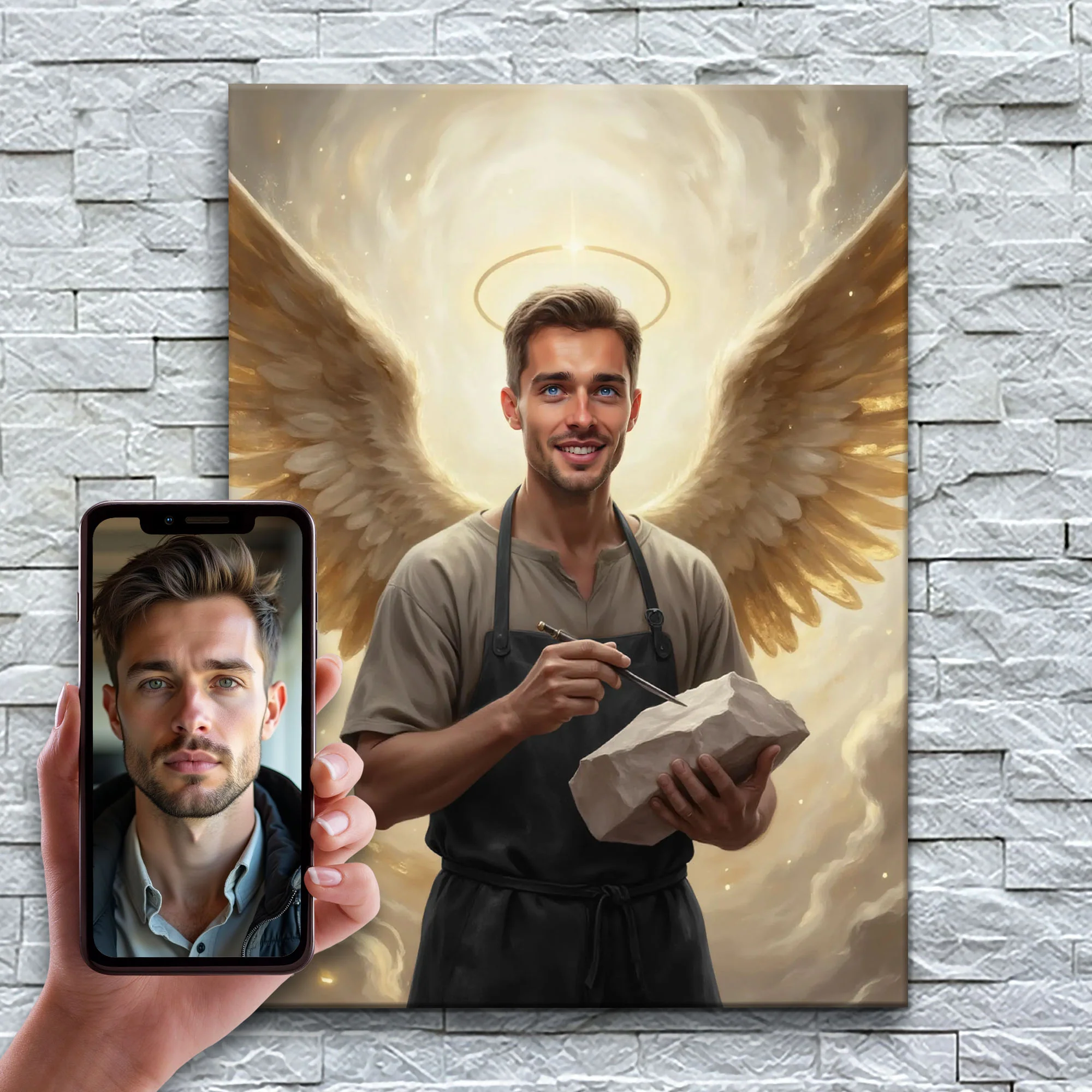 The Sculptor in Heaven - Image 2
