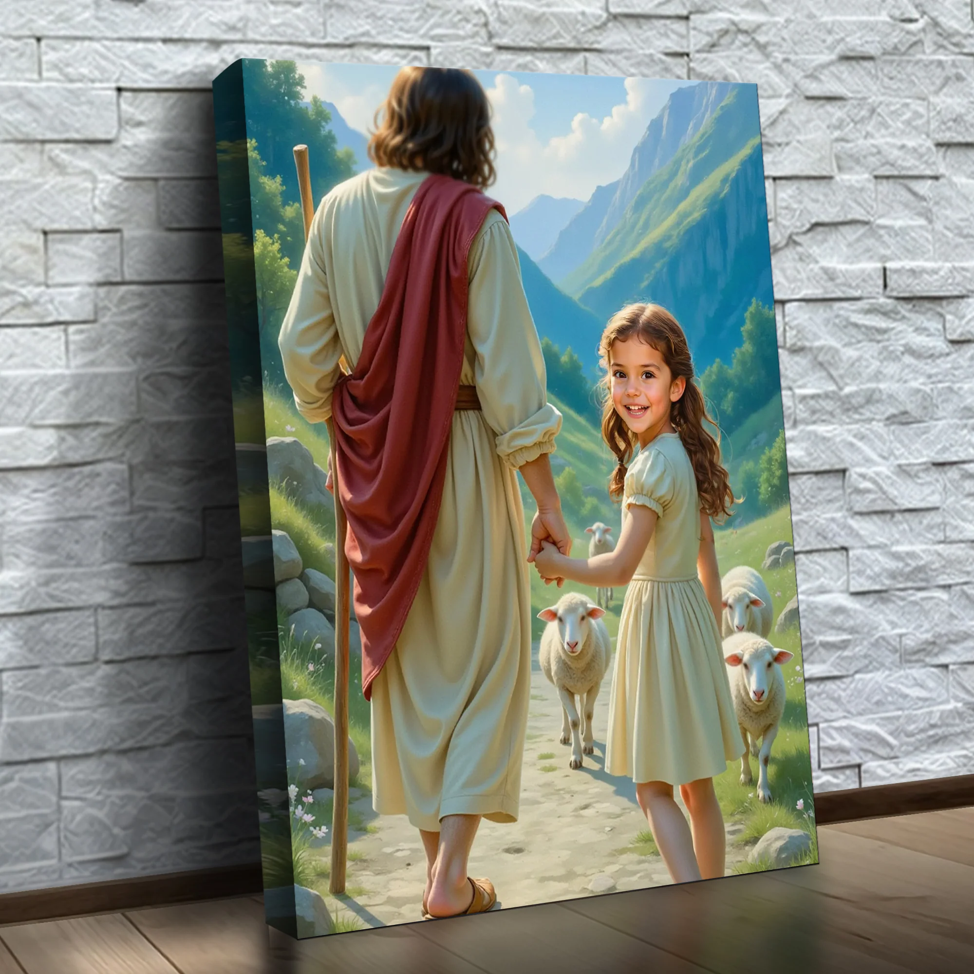 The Shepherd's Path