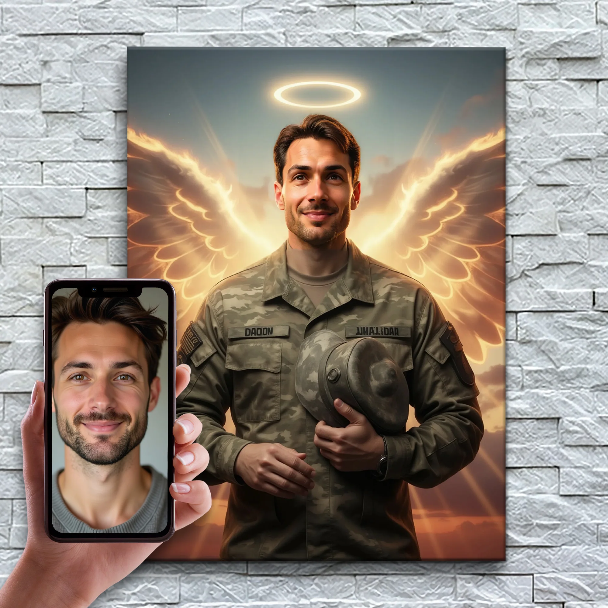 The Soldier's Peace - Image 2