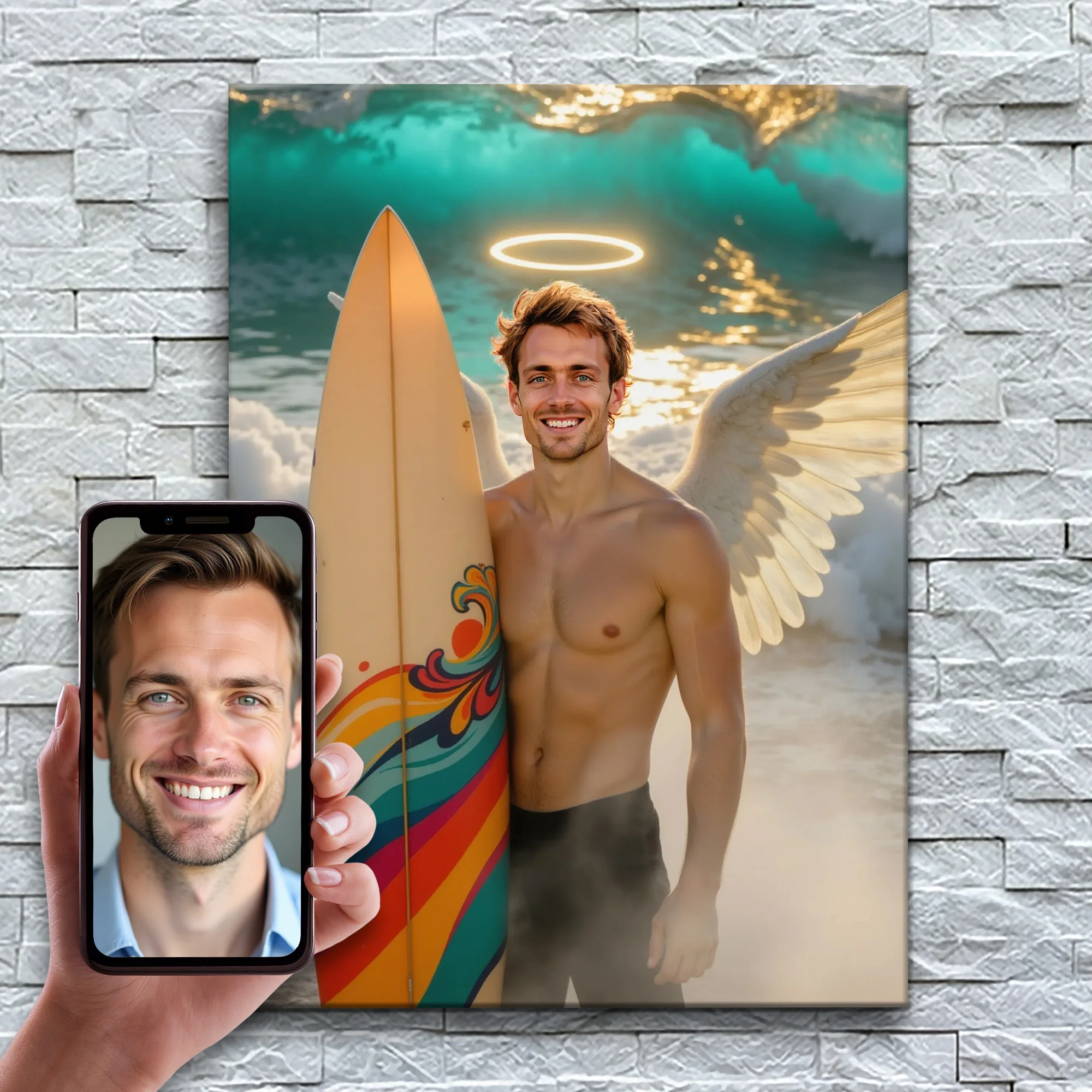 The Surfer's Paradise - Image 2