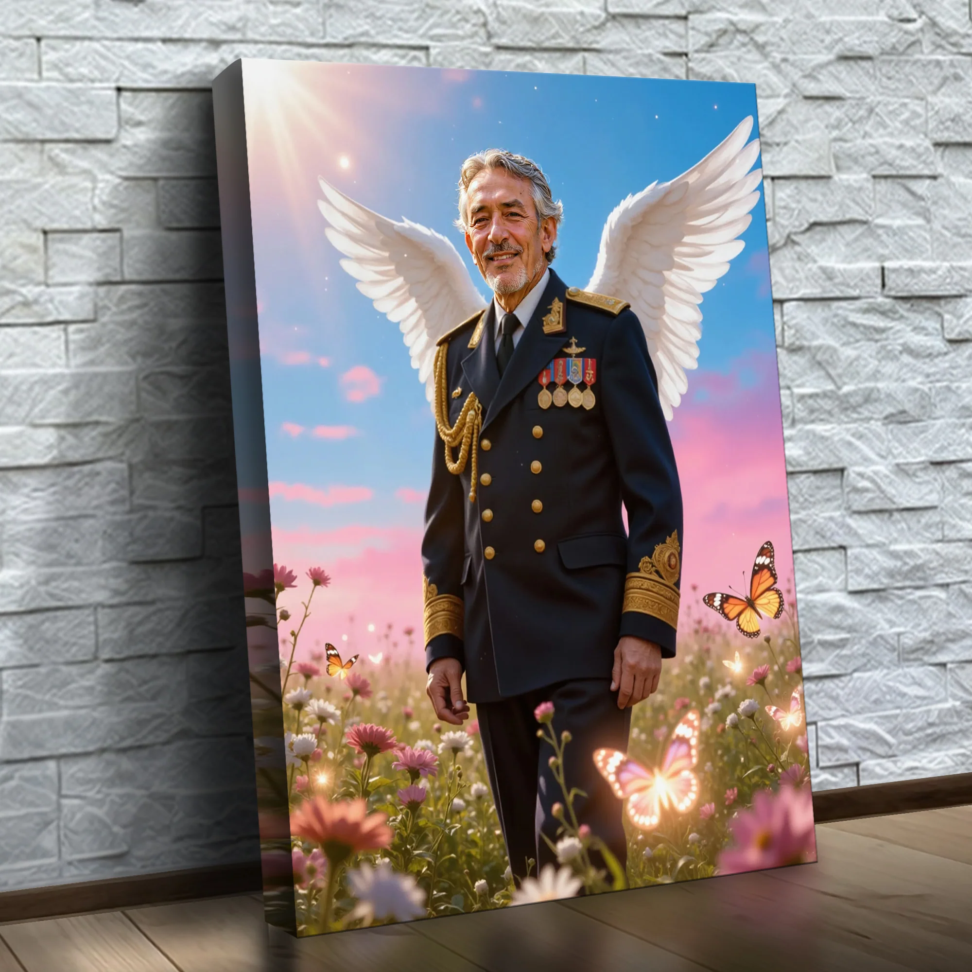 The Veteran's Peace
