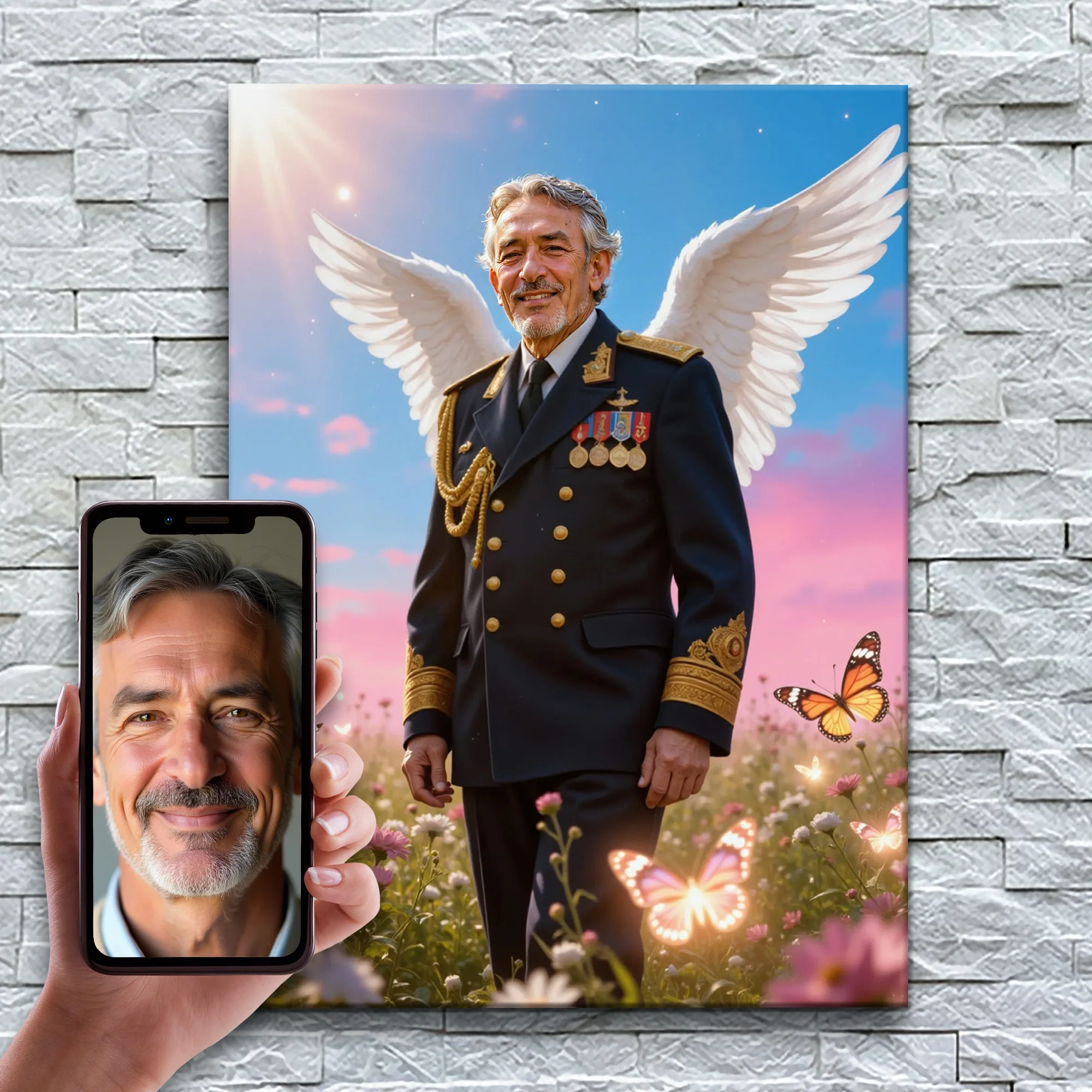 The Veteran's Peace - Image 2