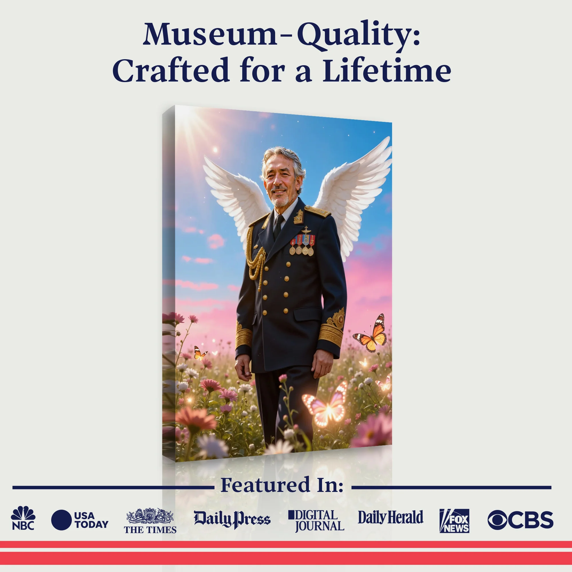 The Veteran's Peace - Image 3