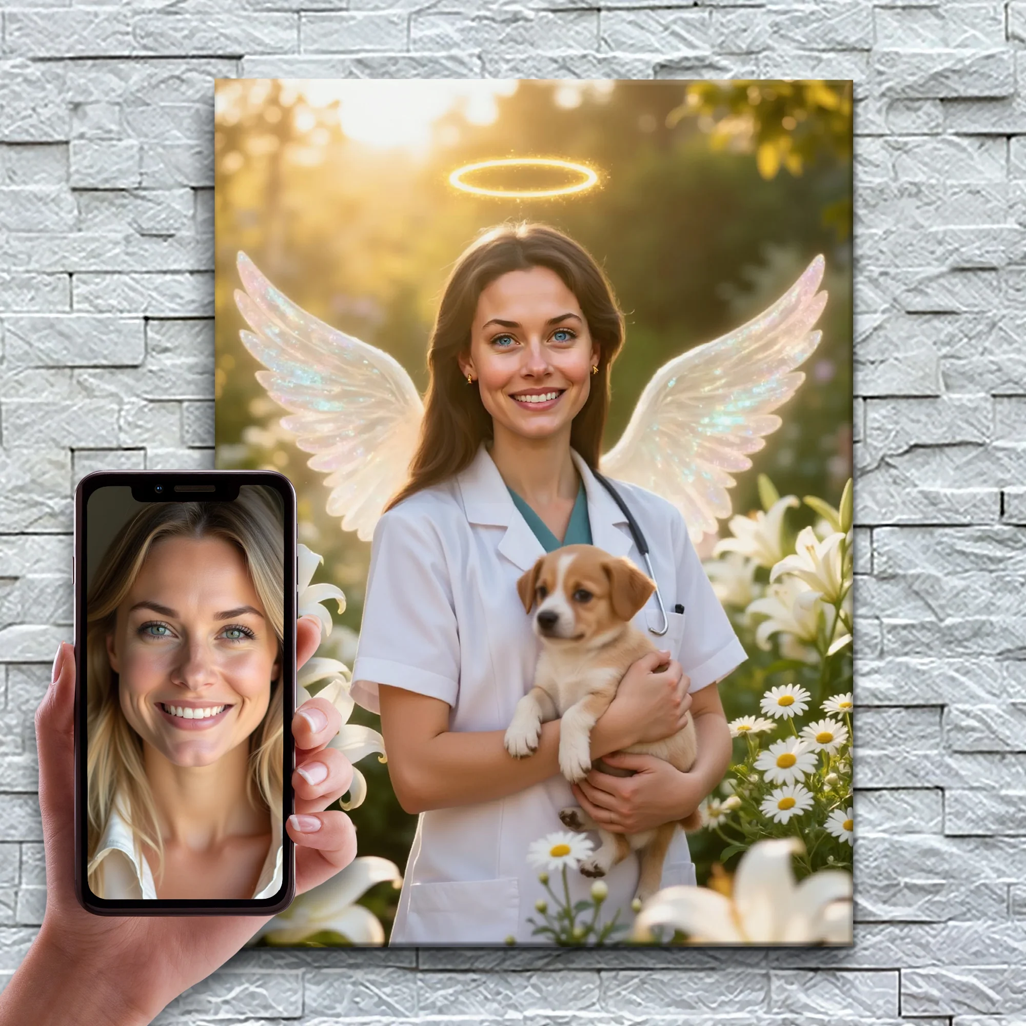 The Veterinarian's Garden Paradise - Image 2