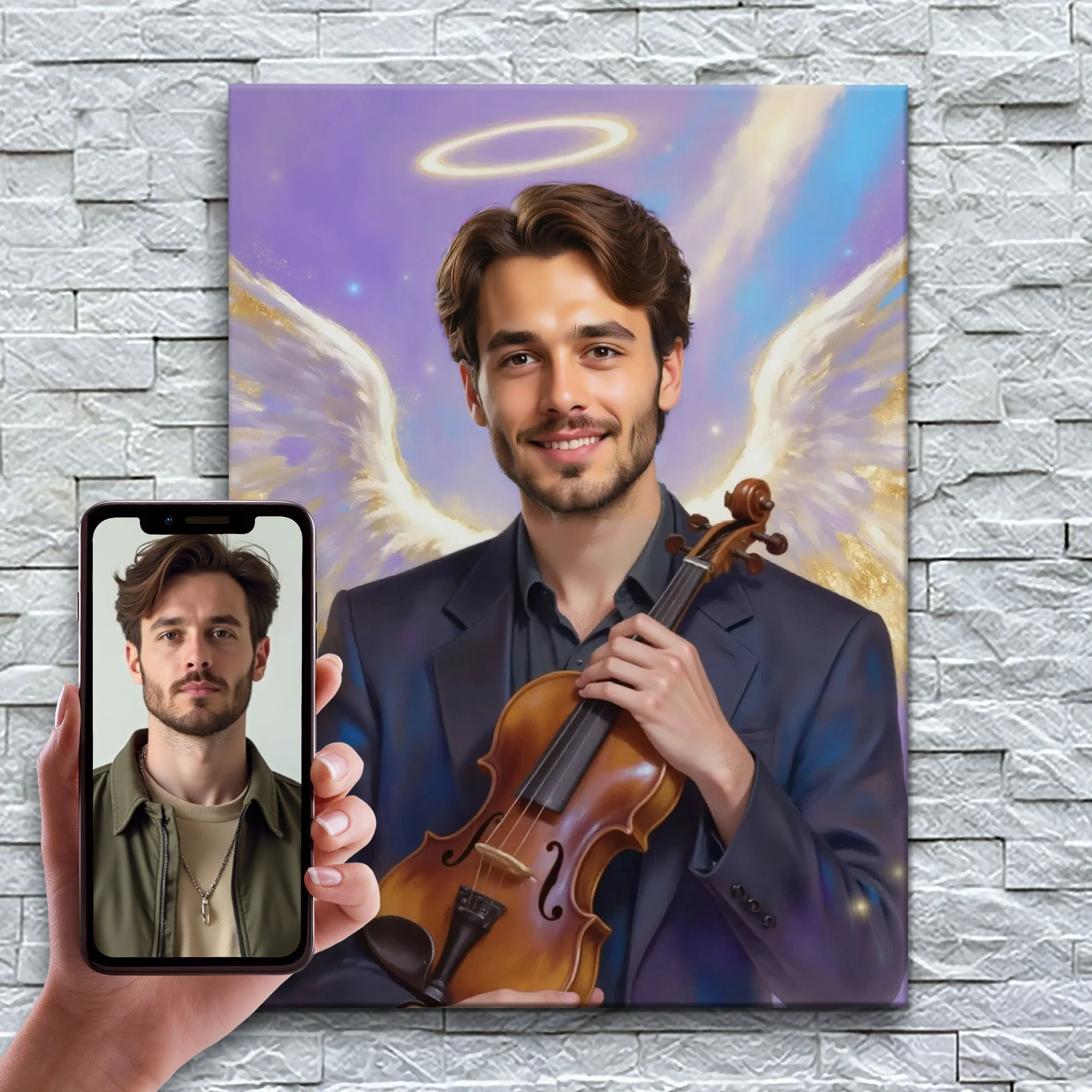 The Violinist's Final Note - Image 2