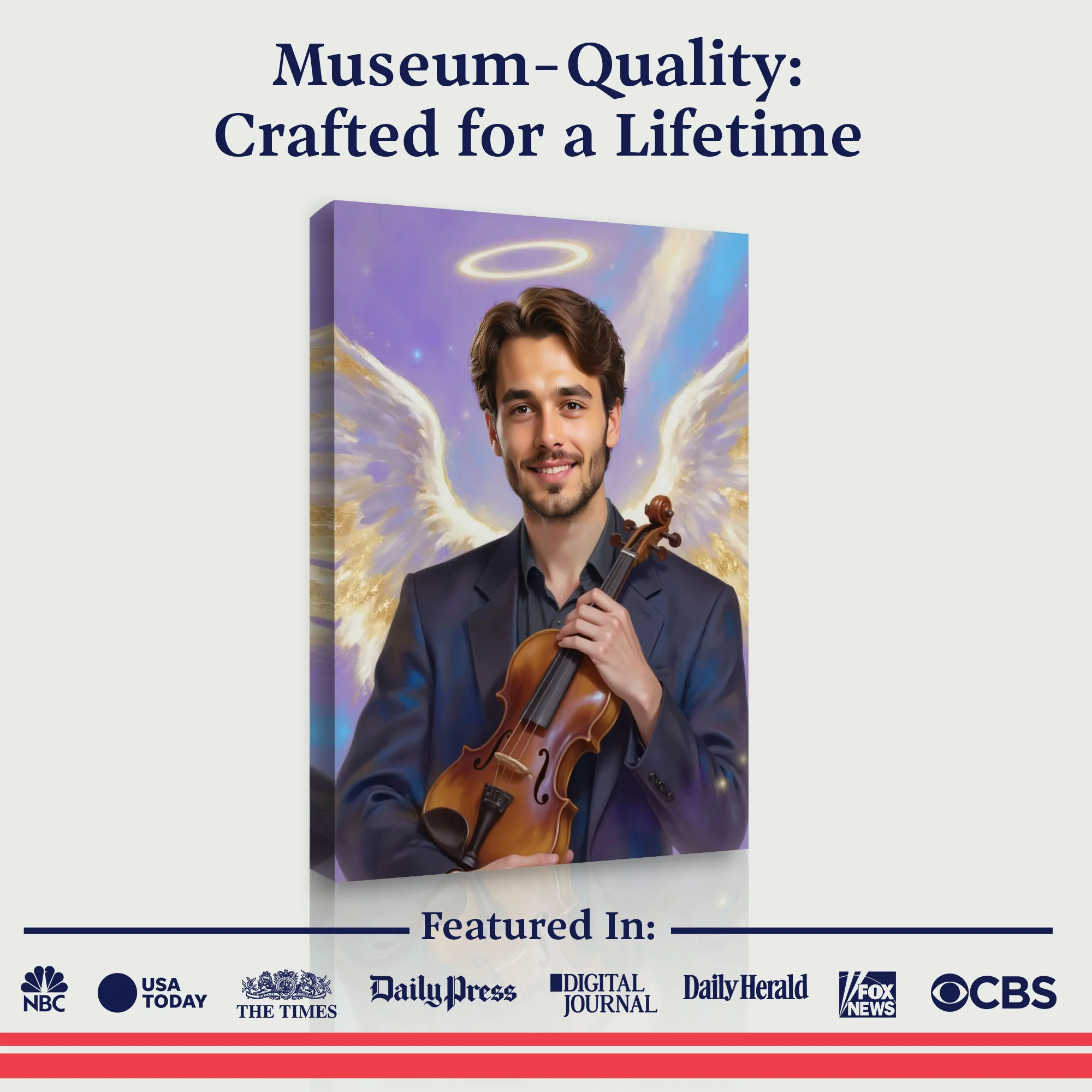 The Violinist's Final Note - Image 3
