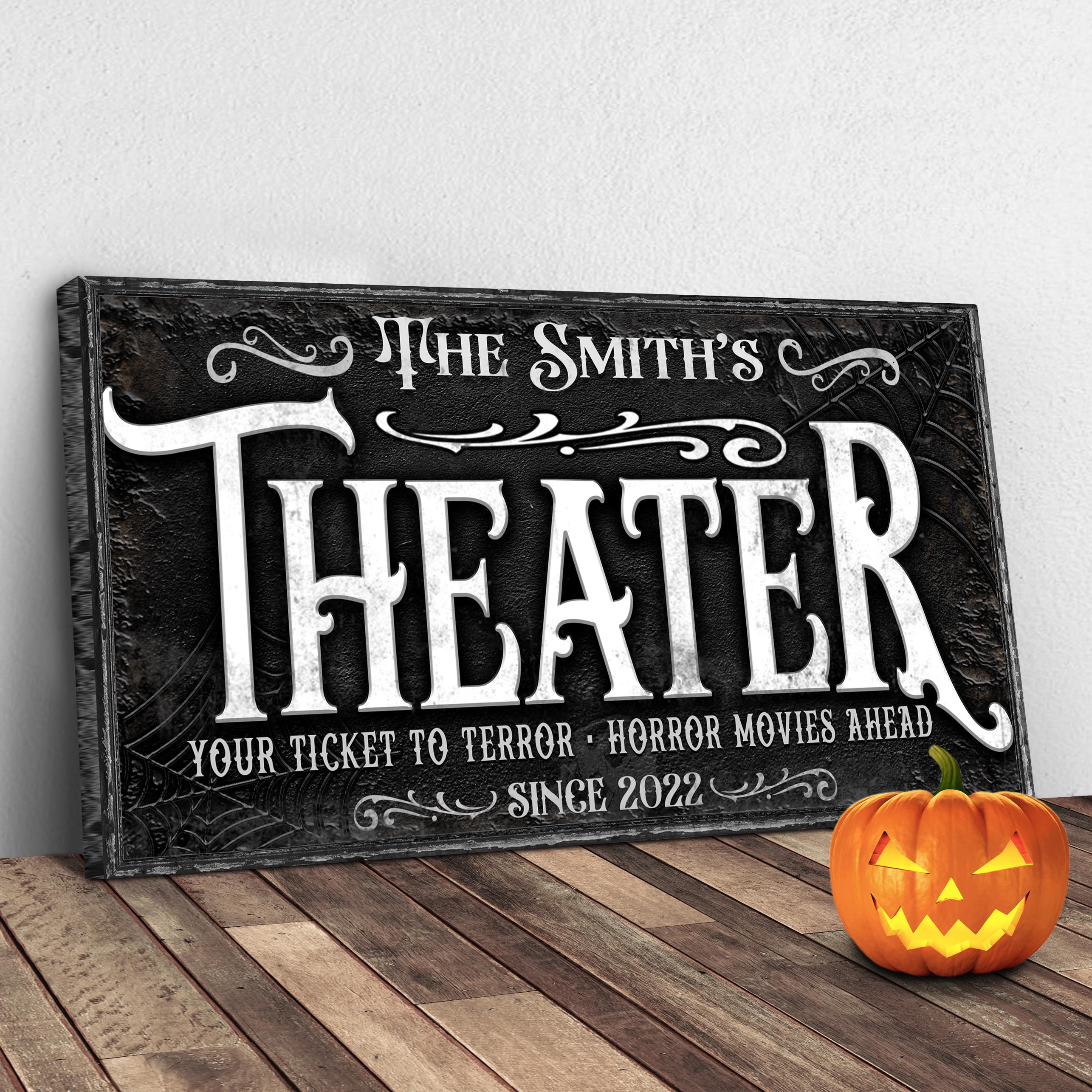 Theater Sign VII - Image 2