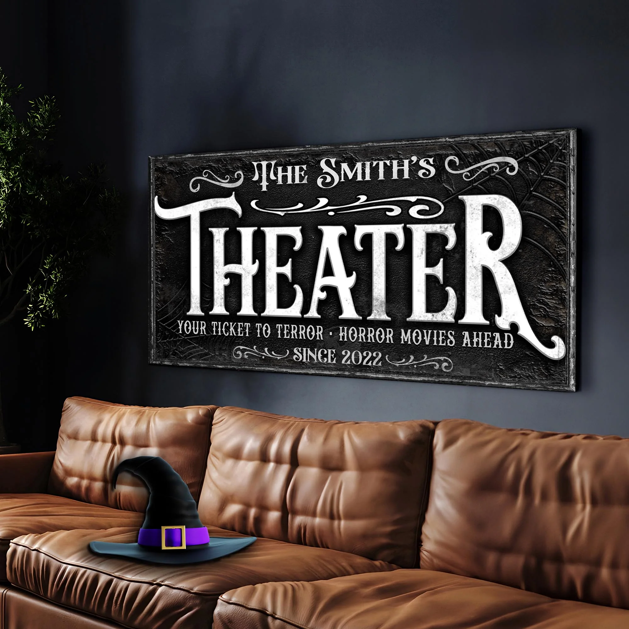 Theater Sign VII - Image 3