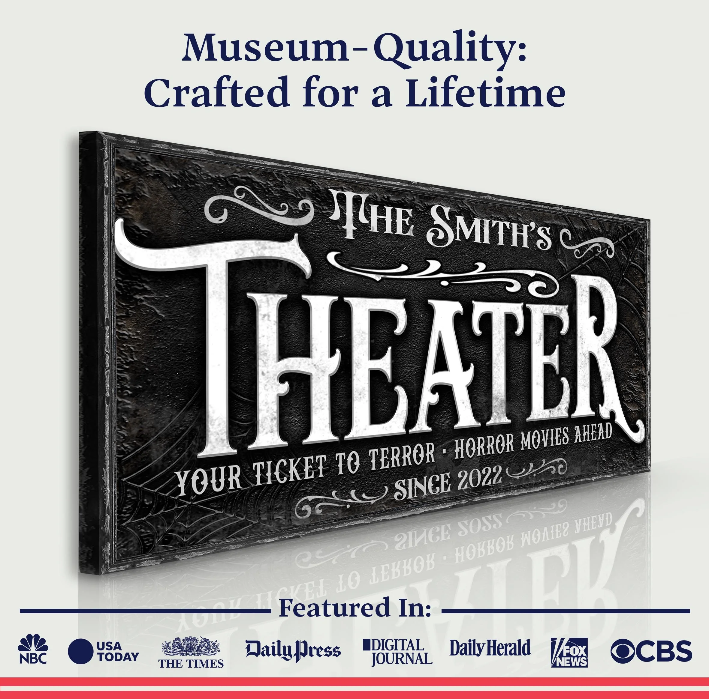 Theater Sign VII - Image 4