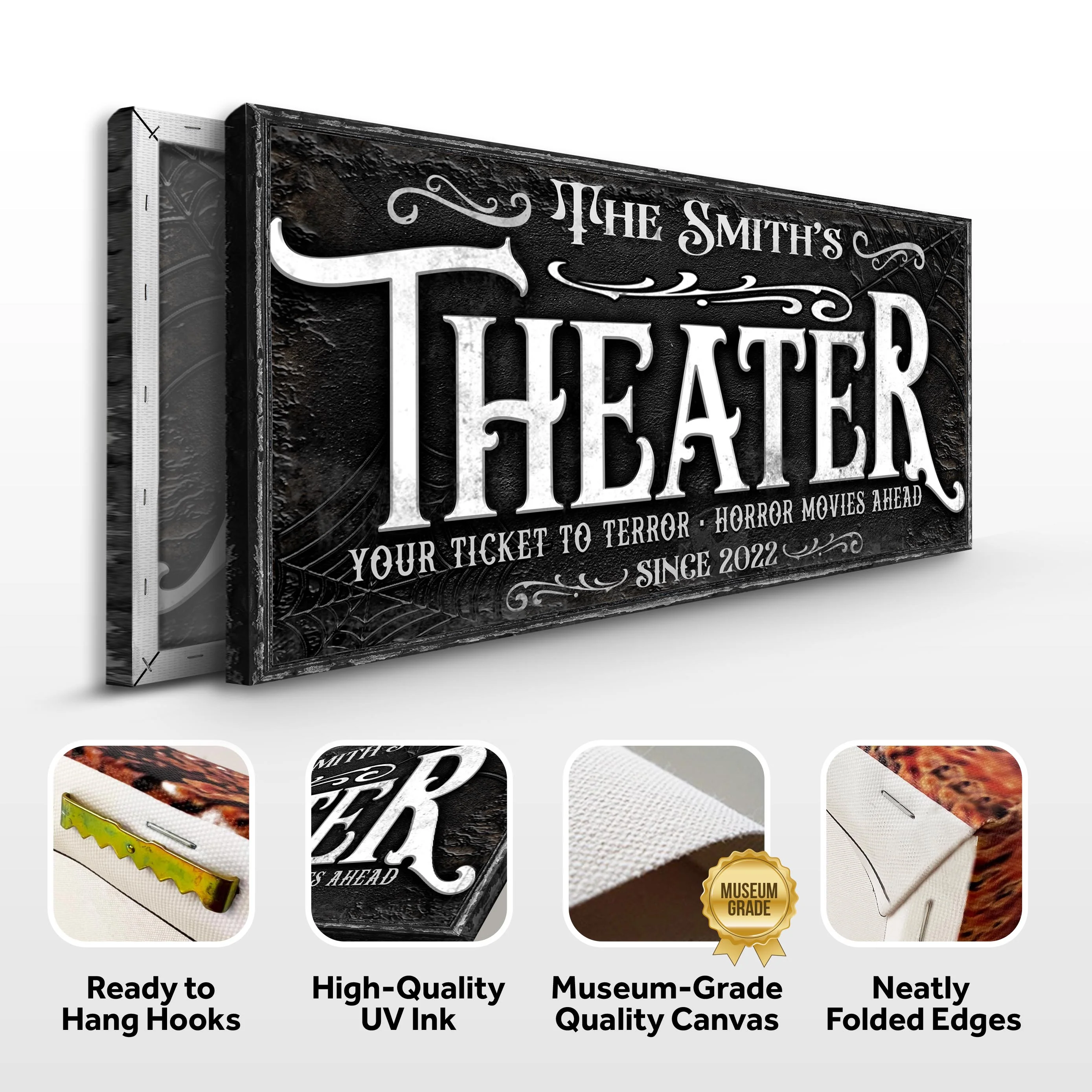 Theater Sign VII - Image 5